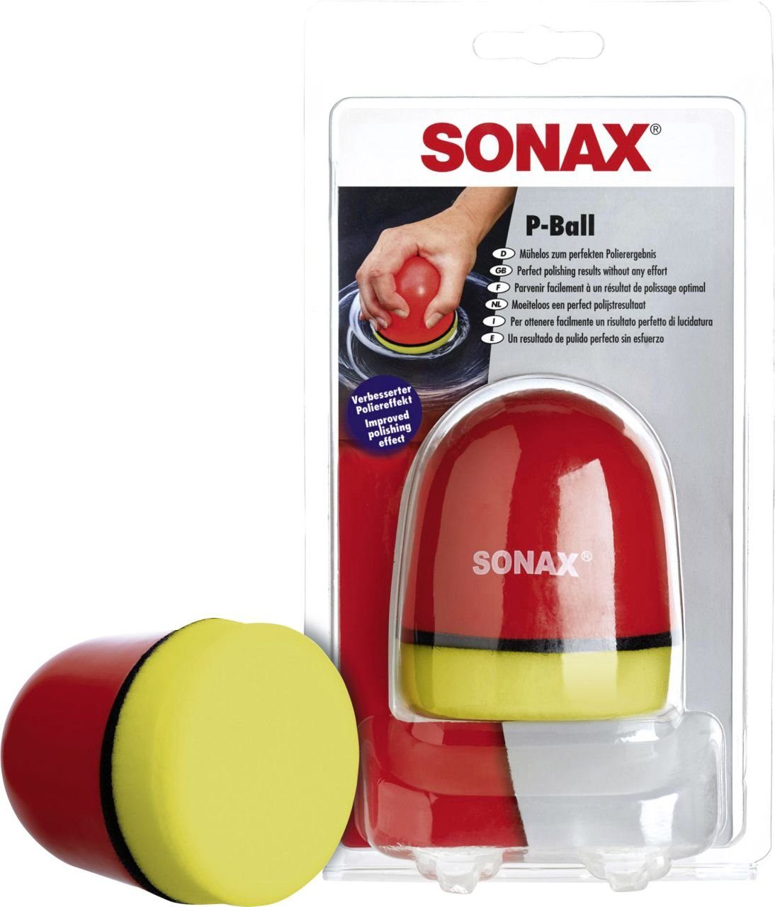 Sonax Sonax Polier-Ball Autopolitur