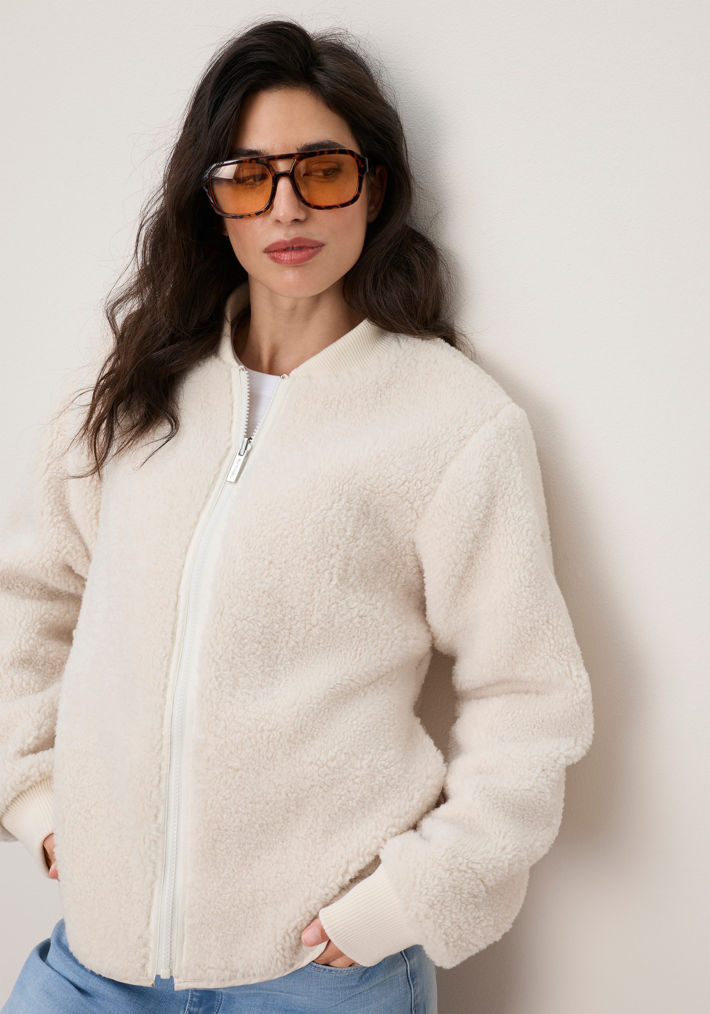 Tamaris Wendejacke 2- in- 1 Jacke mit Teddyfleece und Steppjacke Übergangsjacke. € 99,99, (€ 99,99 pro 1 Stk).