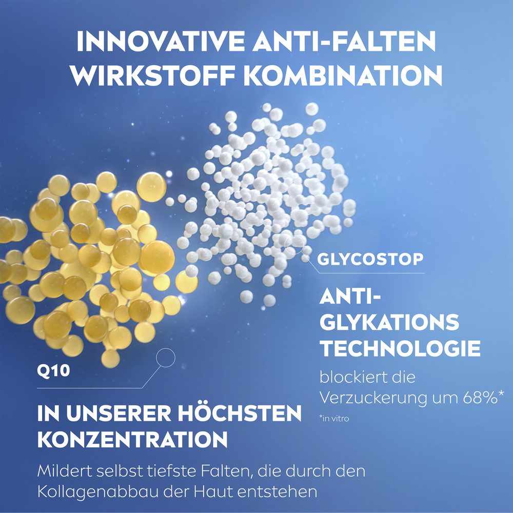 Nivea Gesichtspflege-Set Q10 DUAL ACTION POWER ROUTINE-SET, 3-tlg.