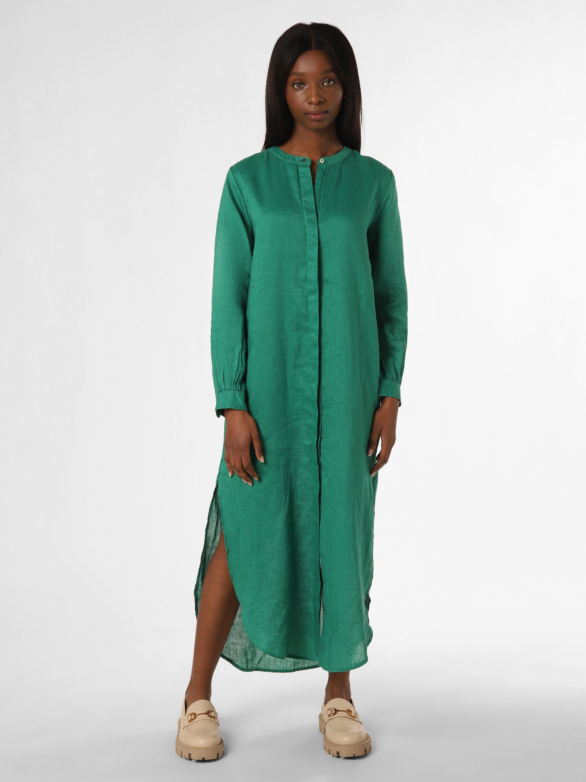 Marie Lund A-Linien-Kleid grün