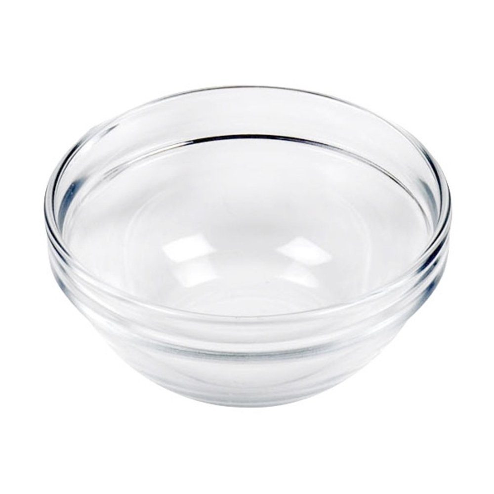 Luminarc Dipschale Empilable Dipp-Schälchen, Glas, stapelbar, Ø 6 cm Schale Empilable, Glas, (1-tlg)