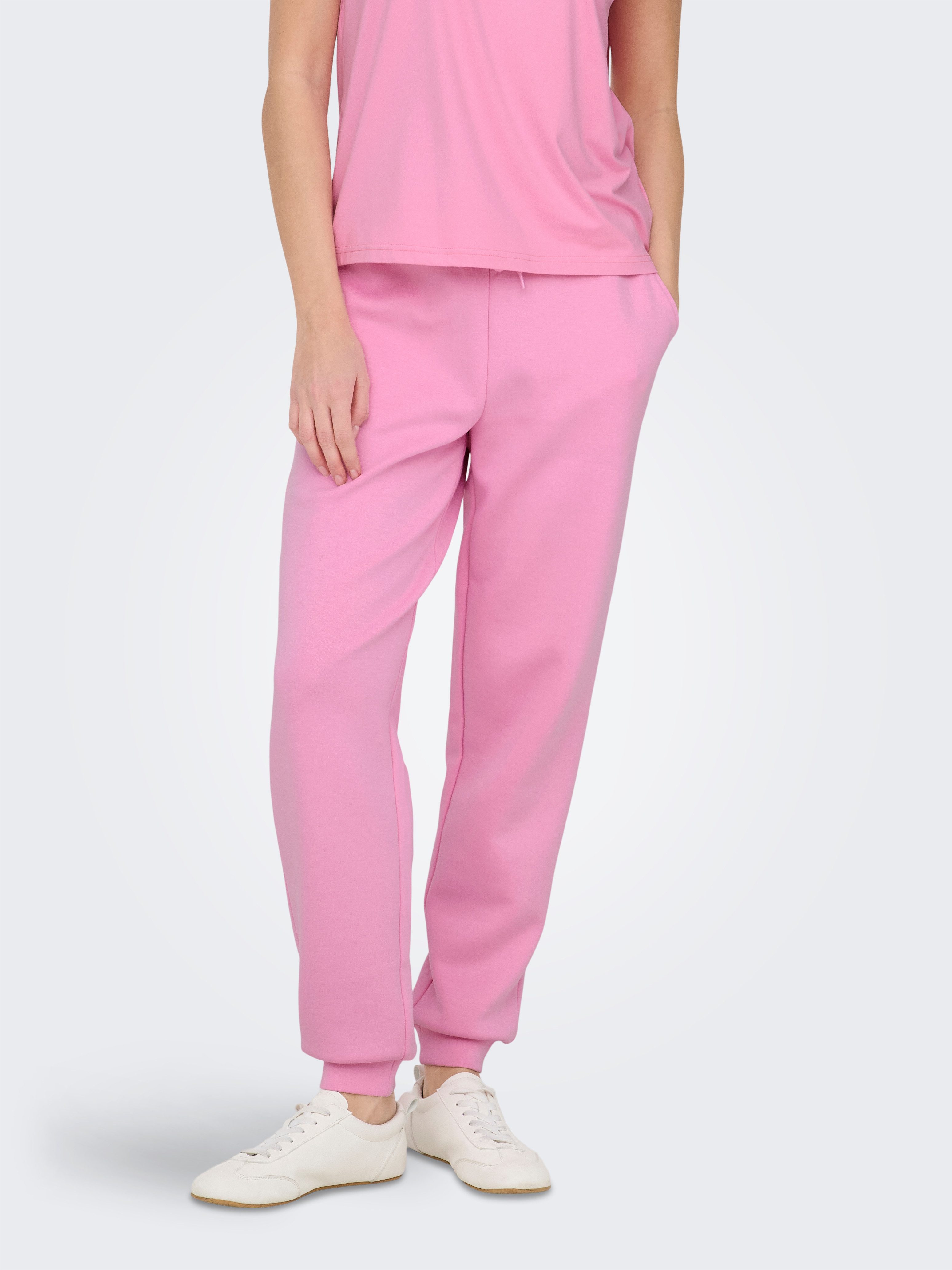 ONLY Play Sweathose ONPLOUNGE HW SWEAT PNT - NOOS mit Kordelzug