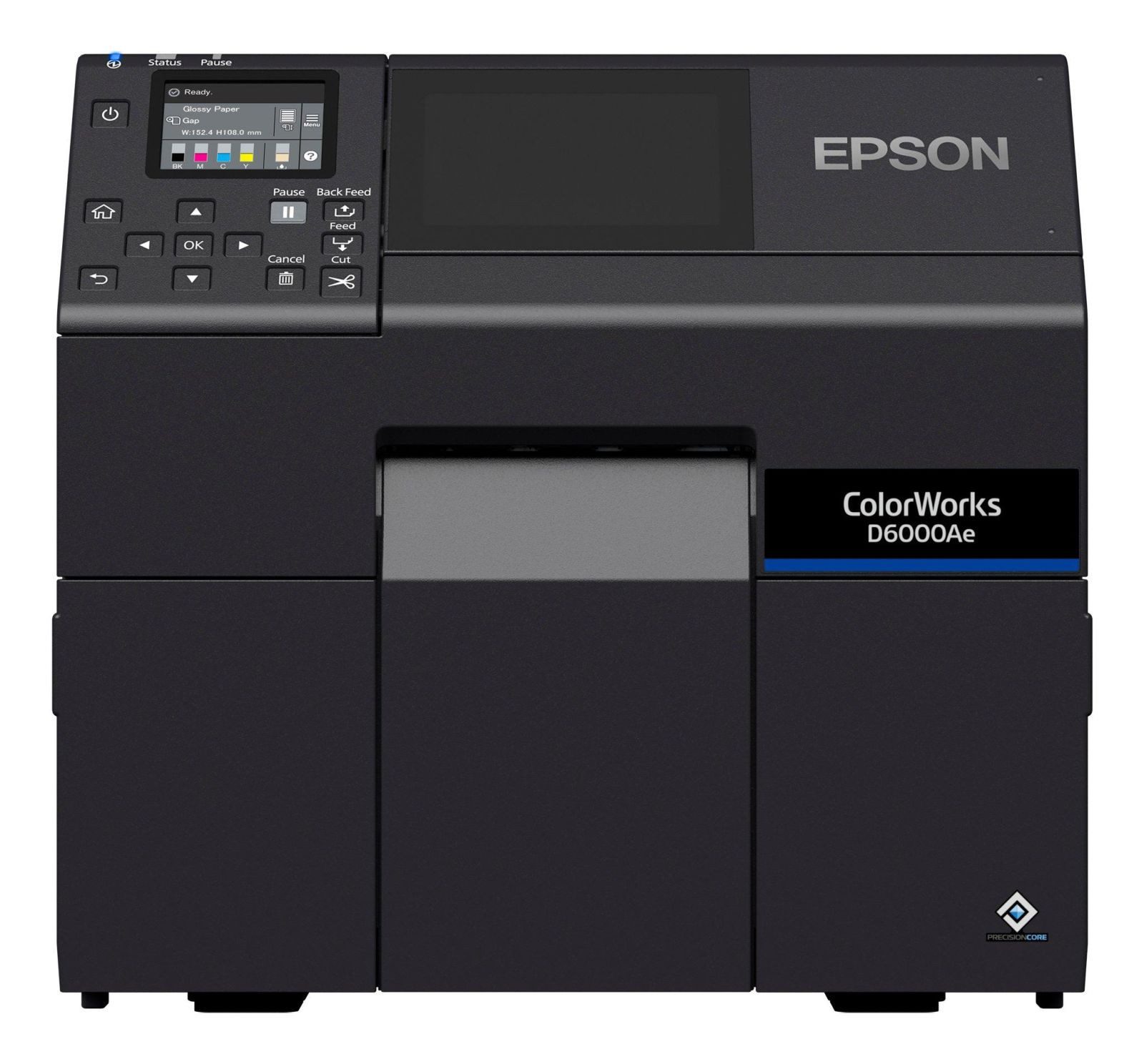 Epson ColorWorks CW-D6000Ae - Etikettendrucker - Farbe - Tintenstrahl - Roll Laserdrucker
