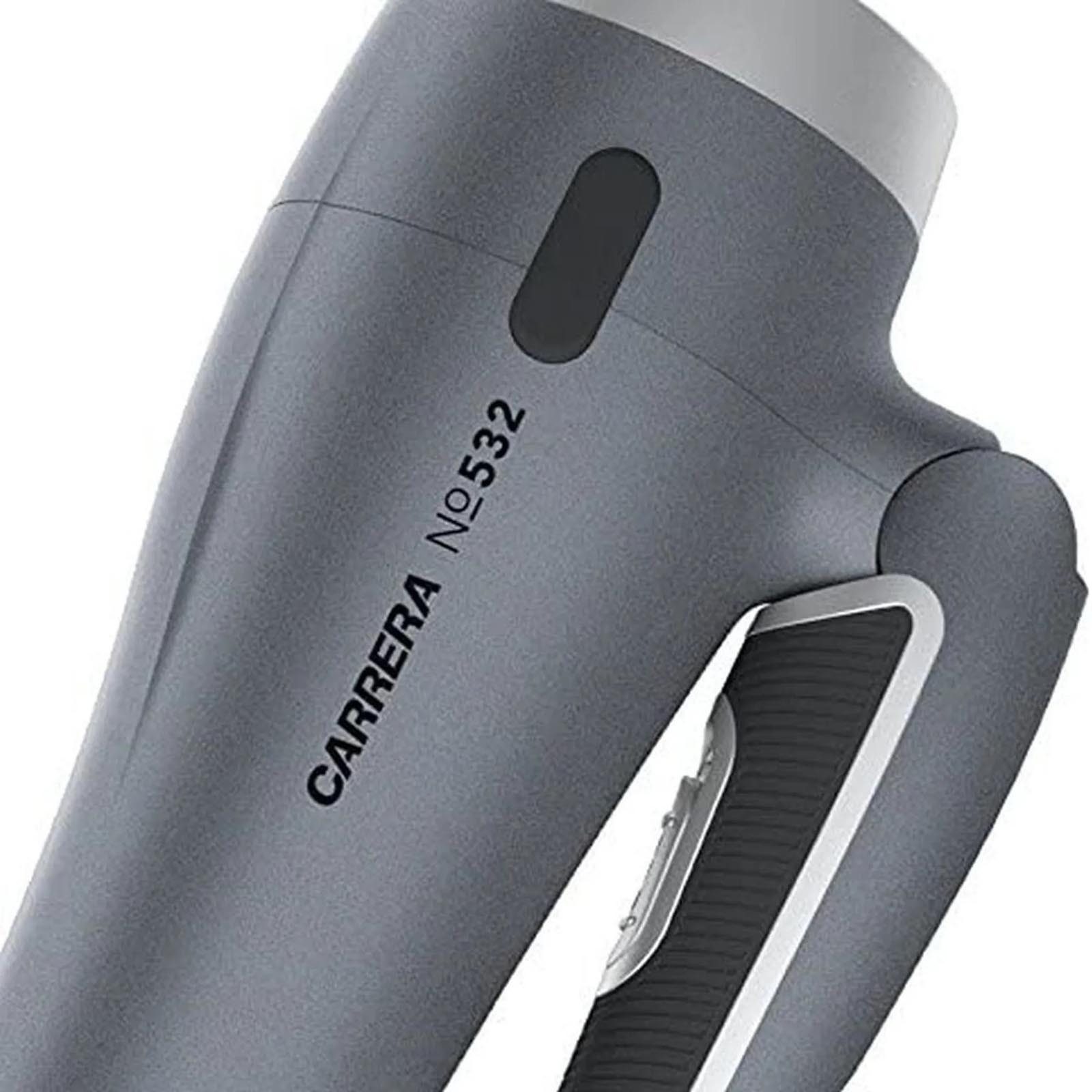 Carrera Beauty Reisehaartrockner Reise Haarföhn Ionenföhn, 1600 W, 1600 Watt Klappbar 2 Stufen