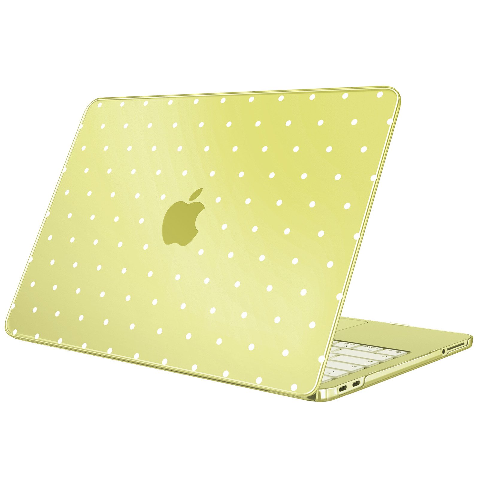 Fintie Laptop-Hülle Kompatibel mit MacBook Neo 13 Zoll A3404 mit A18 Pro Chip 2026 13 Zoll, Ultradünne Hartschale Schutzhülle Snap Cover
