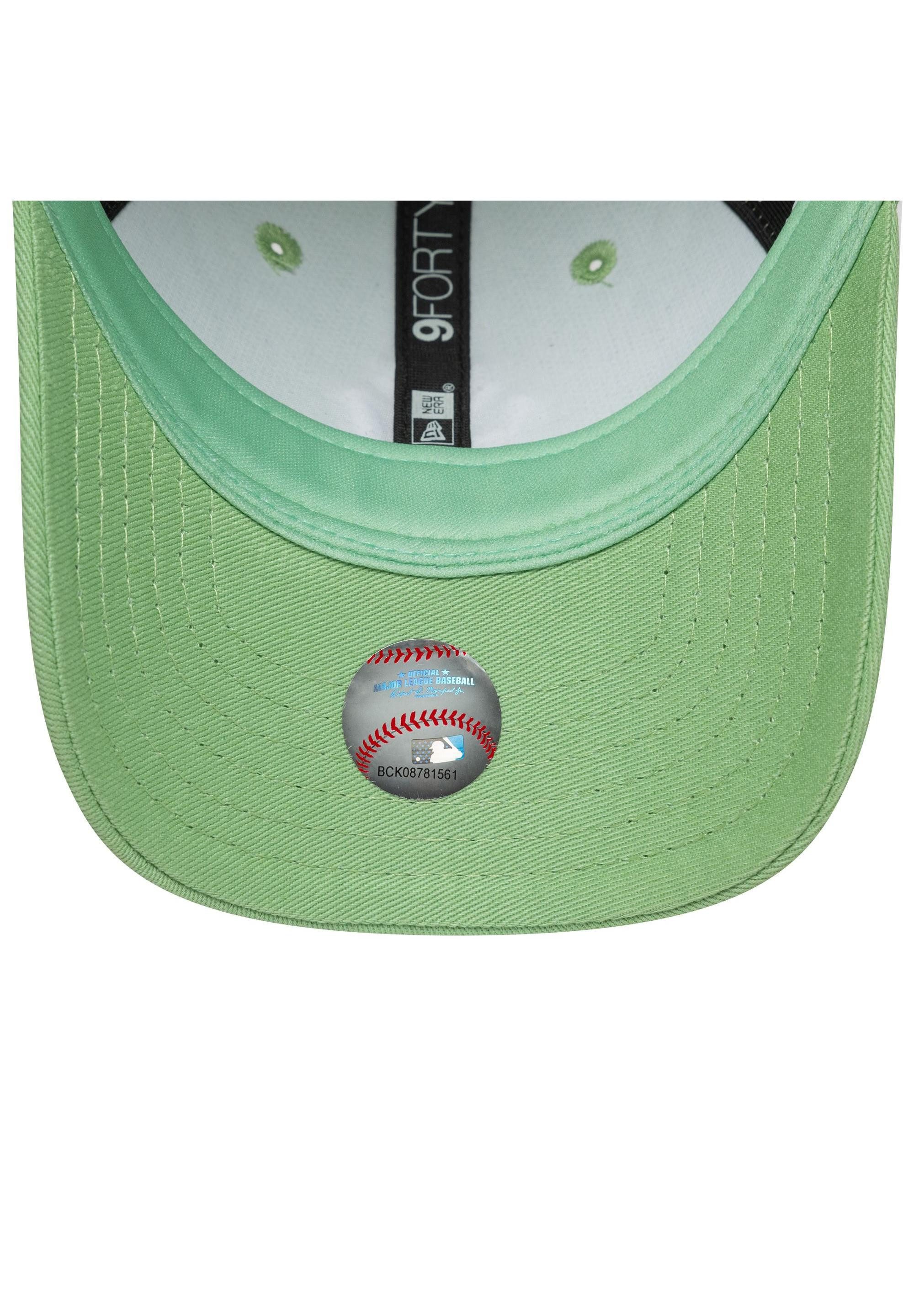 New Era Baseball Cap New York Yankees New Era 9Forty Infant Cap Hellgrün (1-St)