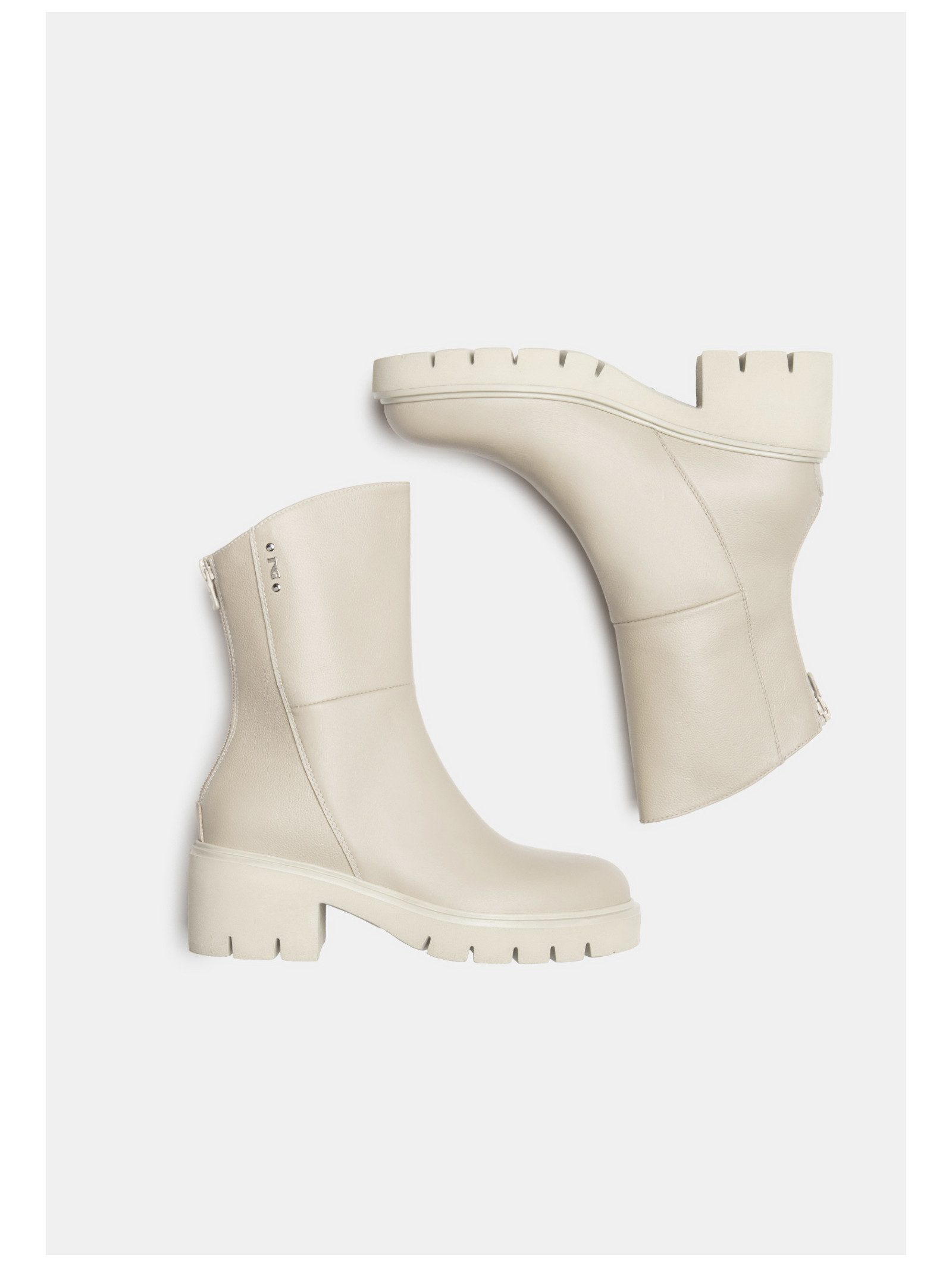 Nero Giardini Nero Giardini Stiefelette Leder Stiefelette