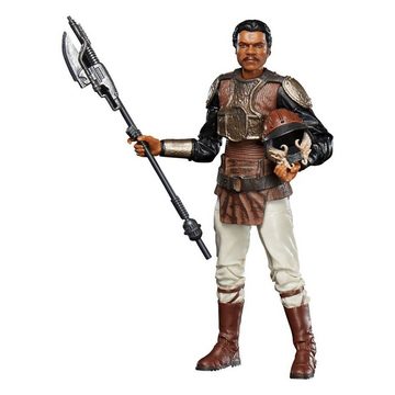 Hasbro Actionfigur Star Wars Episode IV - Lando Carlrissian - Black Series Archive