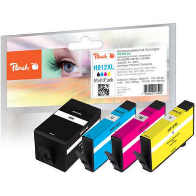 PEACH Tinte Spar Pack PI300-977 Tintenpatrone