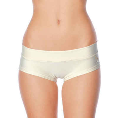 Dragonfly Hipster Dragonfly Shorts Hot Pants XS Creamy White (1-St)