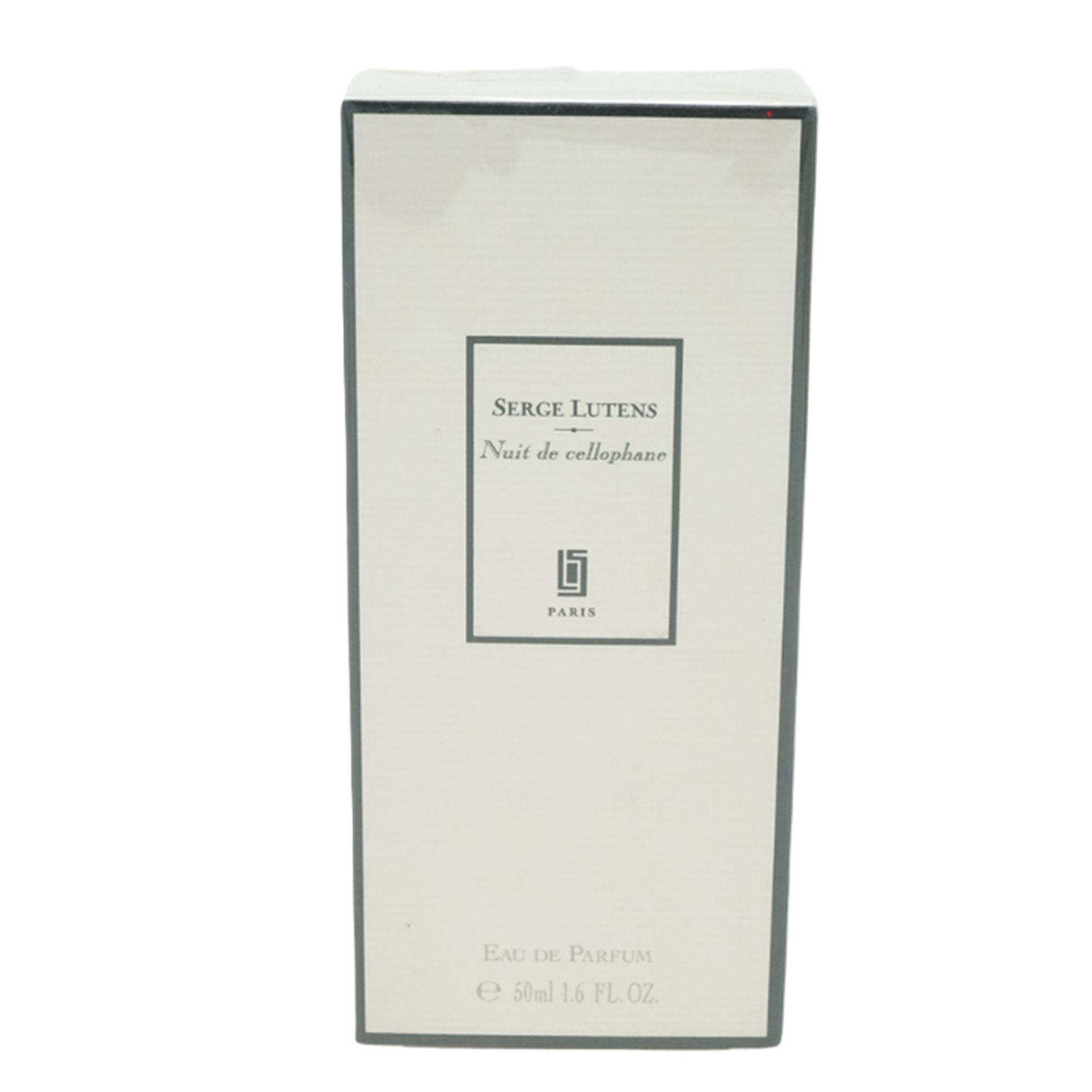 SERGE LUTENS Eau de Parfum Serge Lutens Nuit de cellophane Eau de Parfum 50 ml