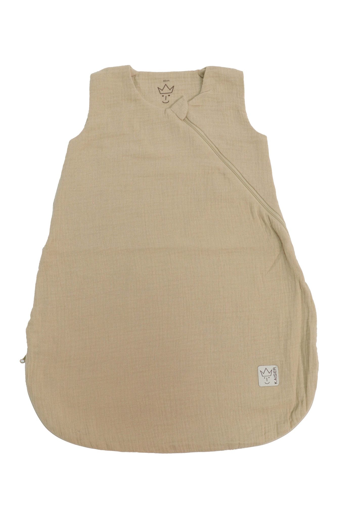 Kaiser Babyschlafsack Levi Muslin Sommer Schlafsack, 100% Baumwoll-Muslin günstig online kaufen