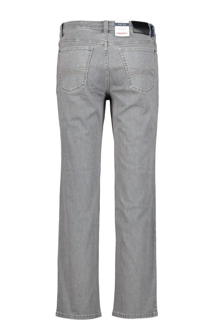 Paddock's 5-Pocket-Jeans PADDOCKS RANGER mid grey used 80253 7414.4276 - MO günstig online kaufen
