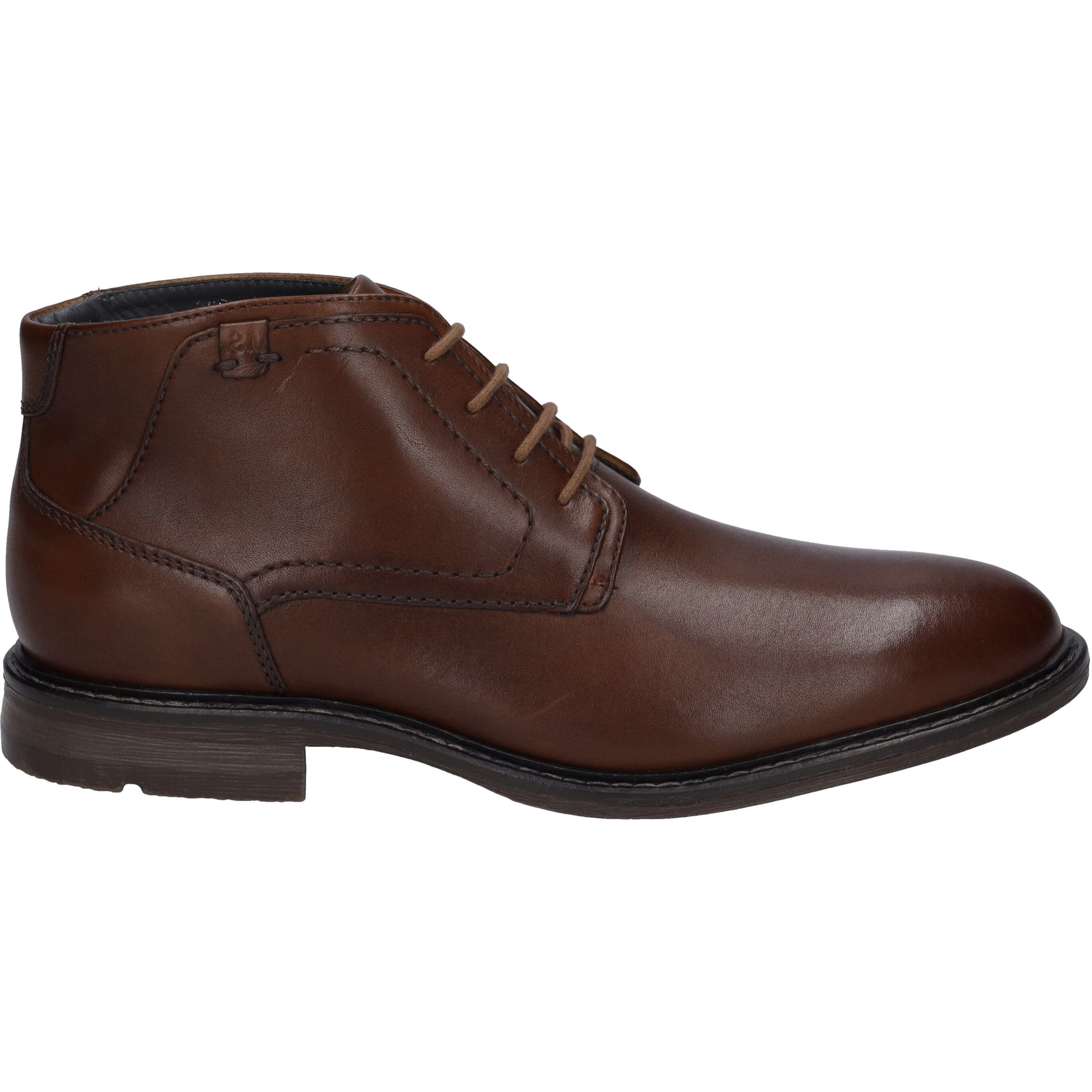 Josef Seibel Earl 04, braun Stiefelette günstig online kaufen