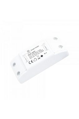 WOOX Funksteckdose WOOX R4967 WiFi Smart Switch, 1-St., intelligenter Integrationsschalter