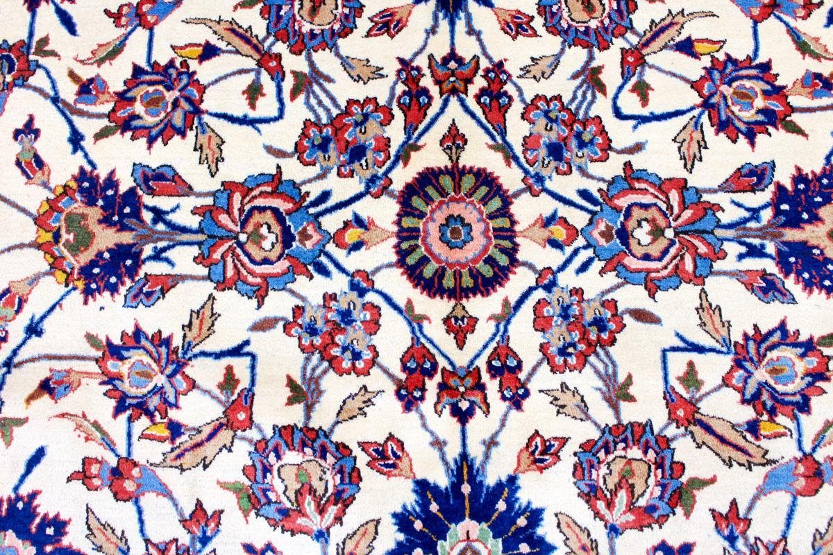 / Höhe: rechteckig, Isfahan mm 315x443 Handgeknüpfter Nain Orientteppich Perserteppich, Trading, 8 Orientteppich