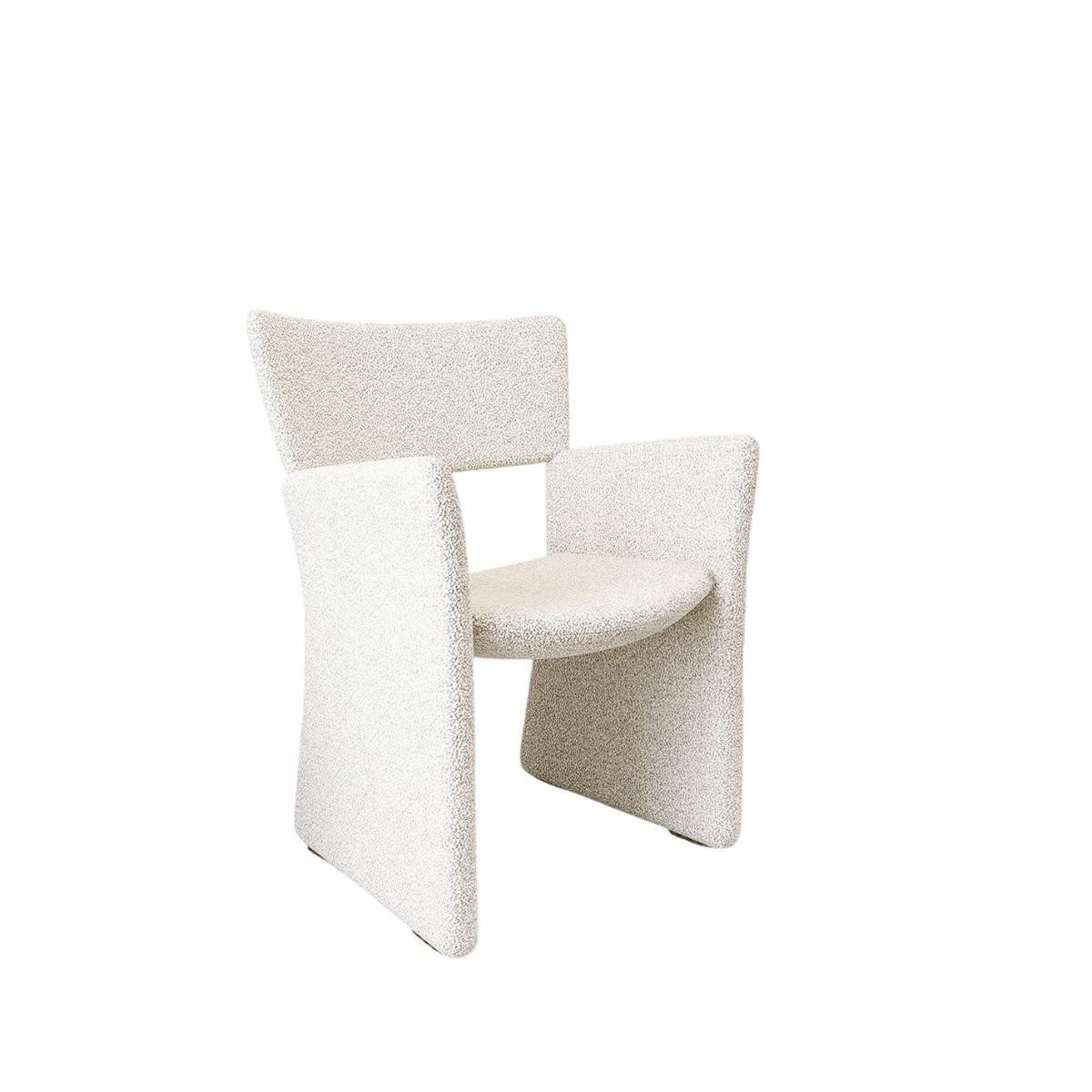 Xlmoebel Polsterstuhl Moderner Holzstuhl für Esszimmer und Wohnzimmer im eleganten Stil, Made in Europa