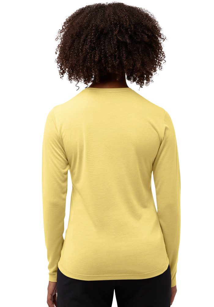 Jack Wolfskin Langarmshirt VONNAN LS T W günstig online kaufen