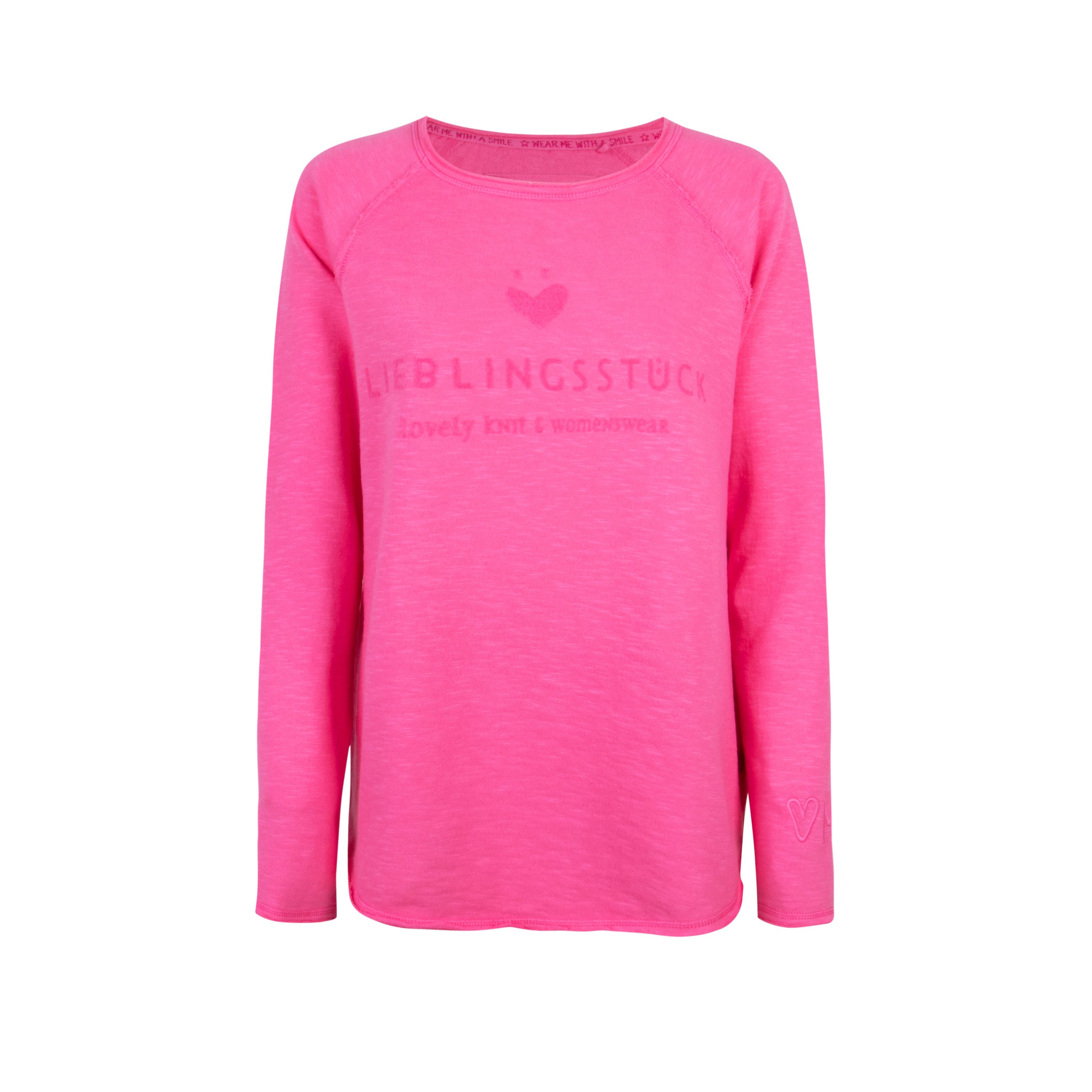 Lieblingsstück Sweatshirt CathrinaEP mit Logo-Print günstig online kaufen