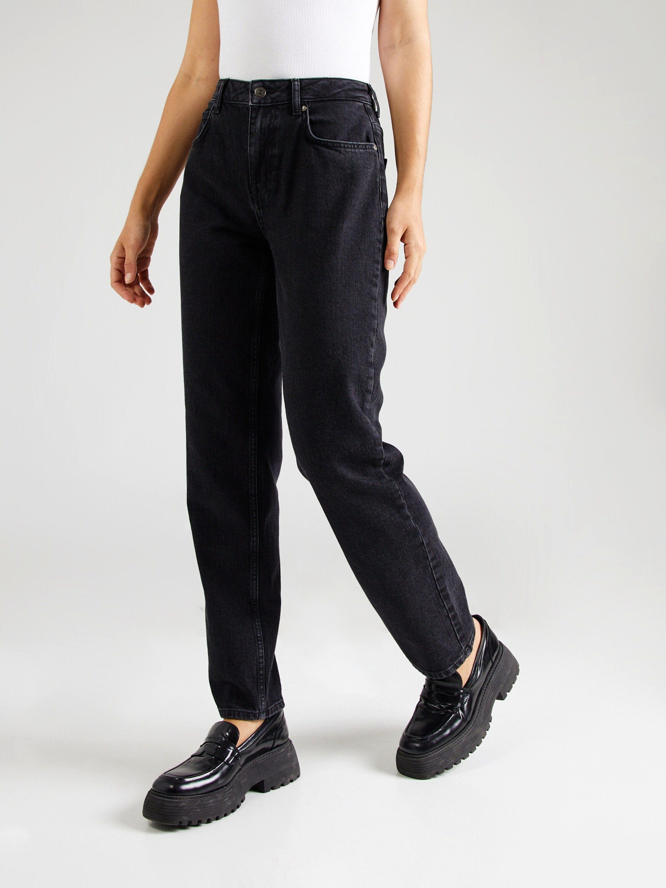 Object Regular-fit-Jeans Sava Ellen (1-tlg) Plain/ohne Details