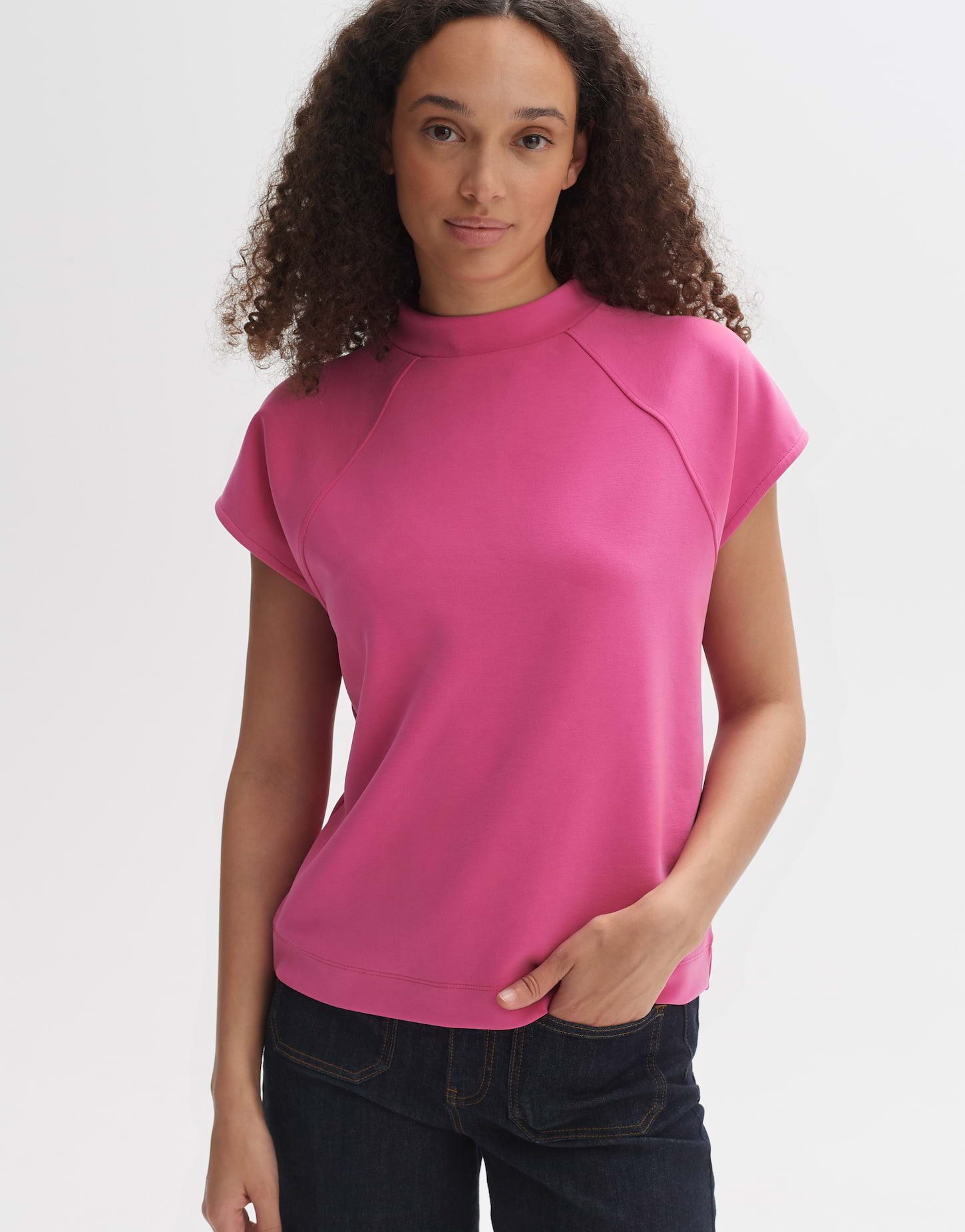OPUS Sweatshirt Sweatshirt GIBBI günstig online kaufen