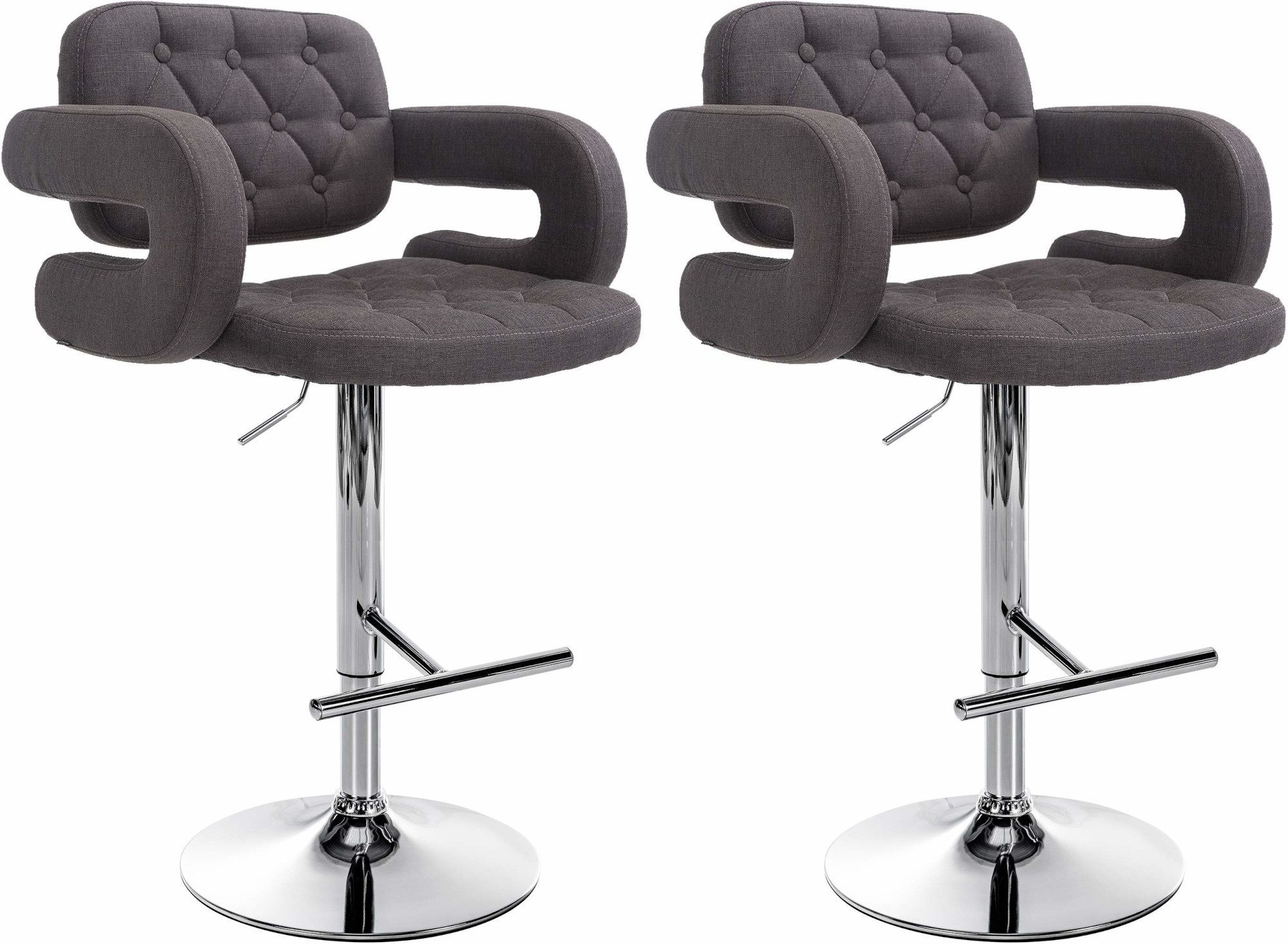 Barhocker Dublin Stoff