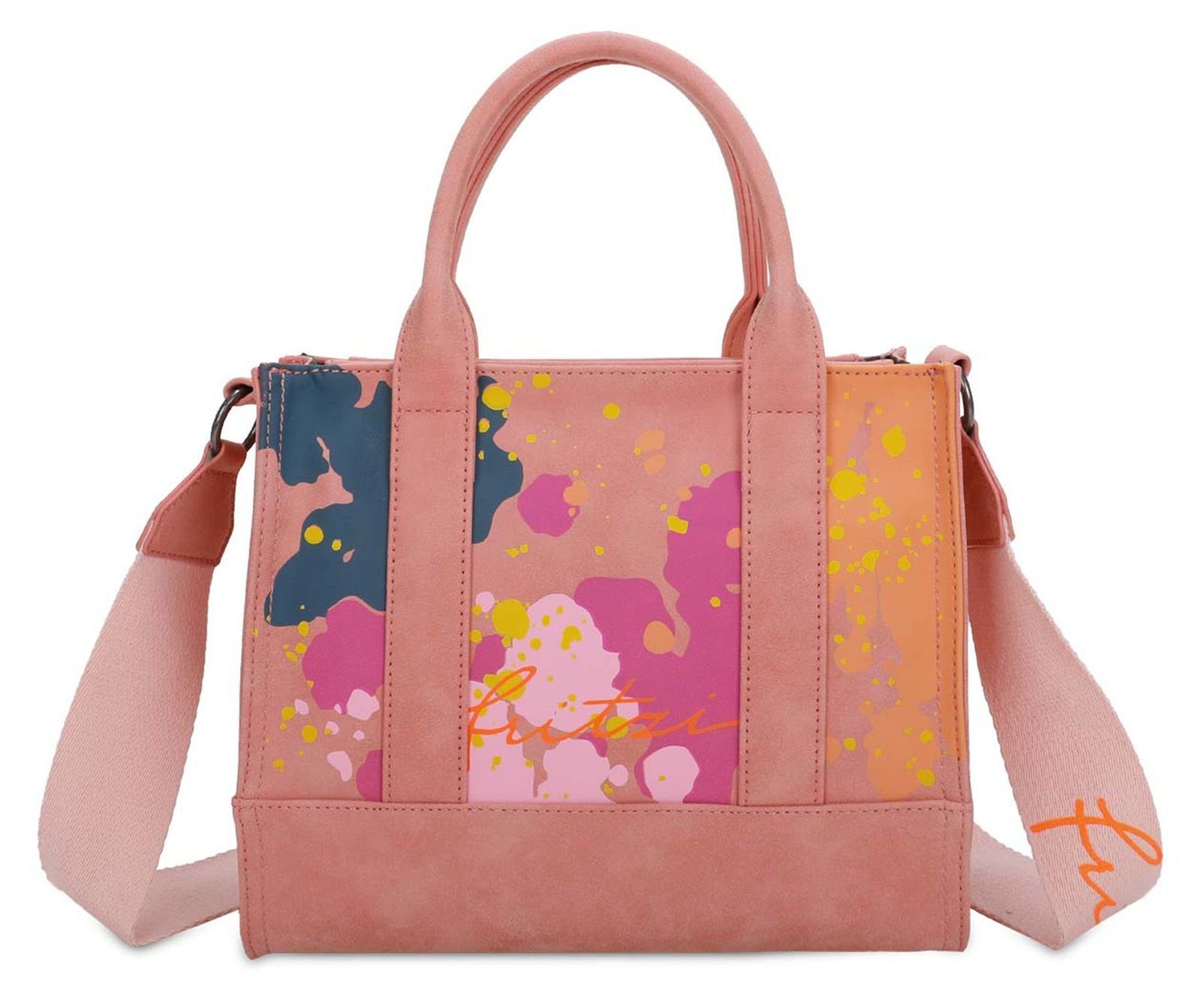 Fritzi aus Preußen Umhängetasche Fritzi Square Limited günstig online kaufen