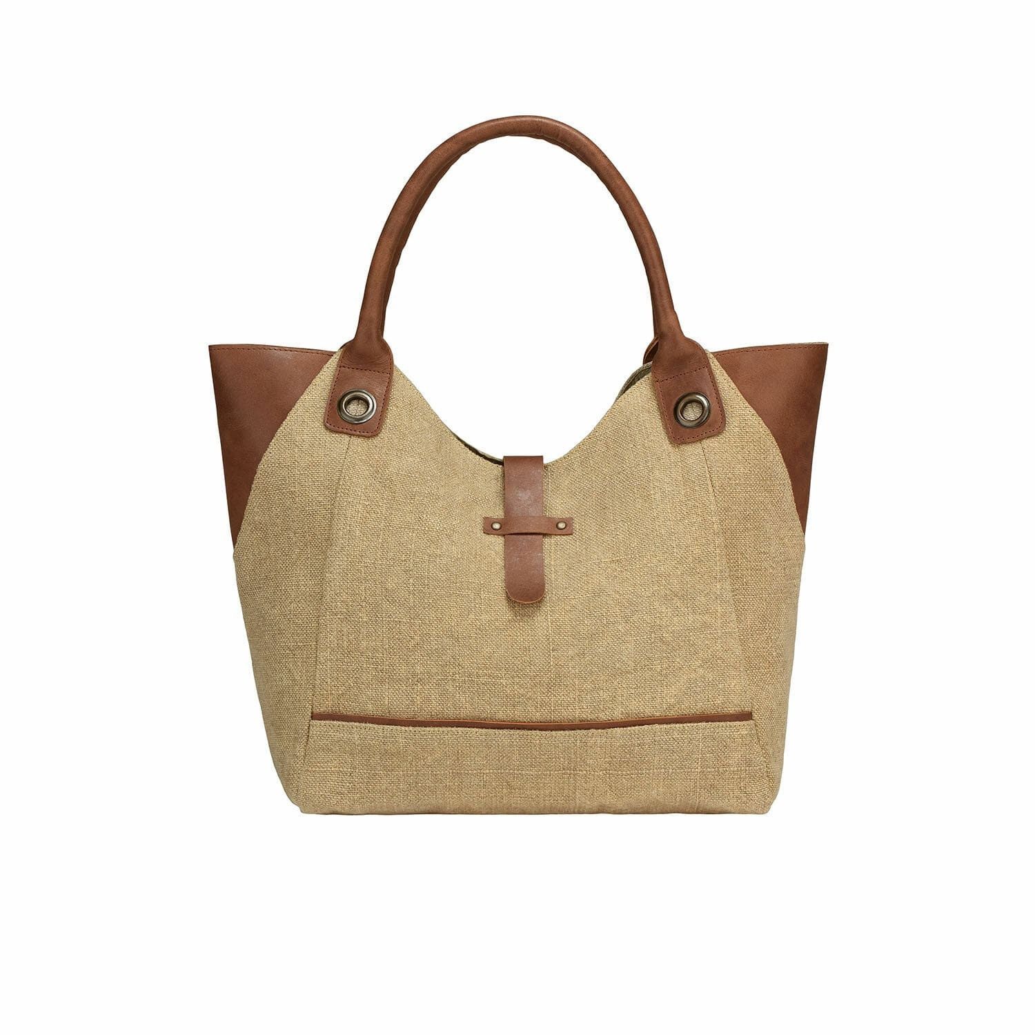 Mirabeau Handtasche Tasche Valeska beige günstig online kaufen