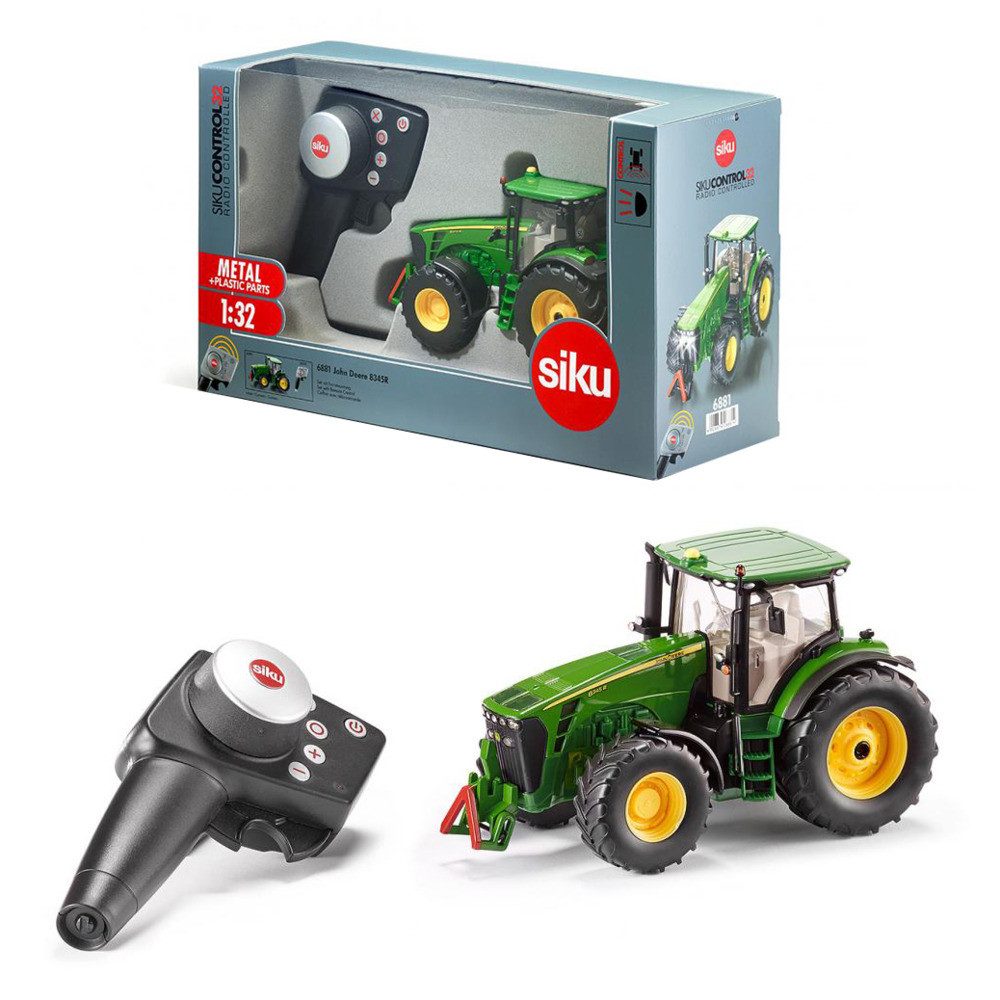 SIEPER Modelltraktor siku Control John Deere 8345R Set 1:32 Fernsteuerung