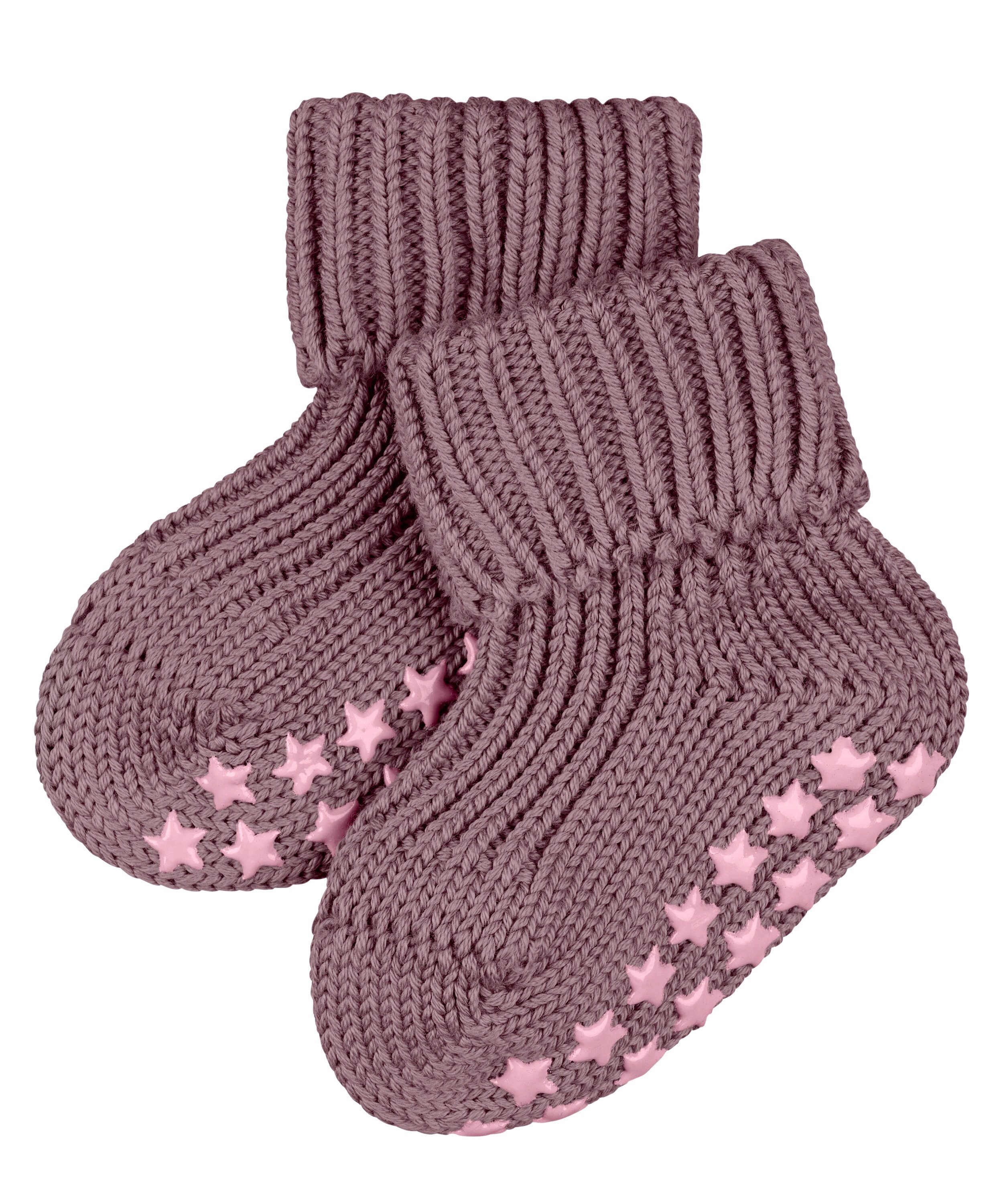 (8770) Cotton (1-Paar) FALKE Catspads Socken brick