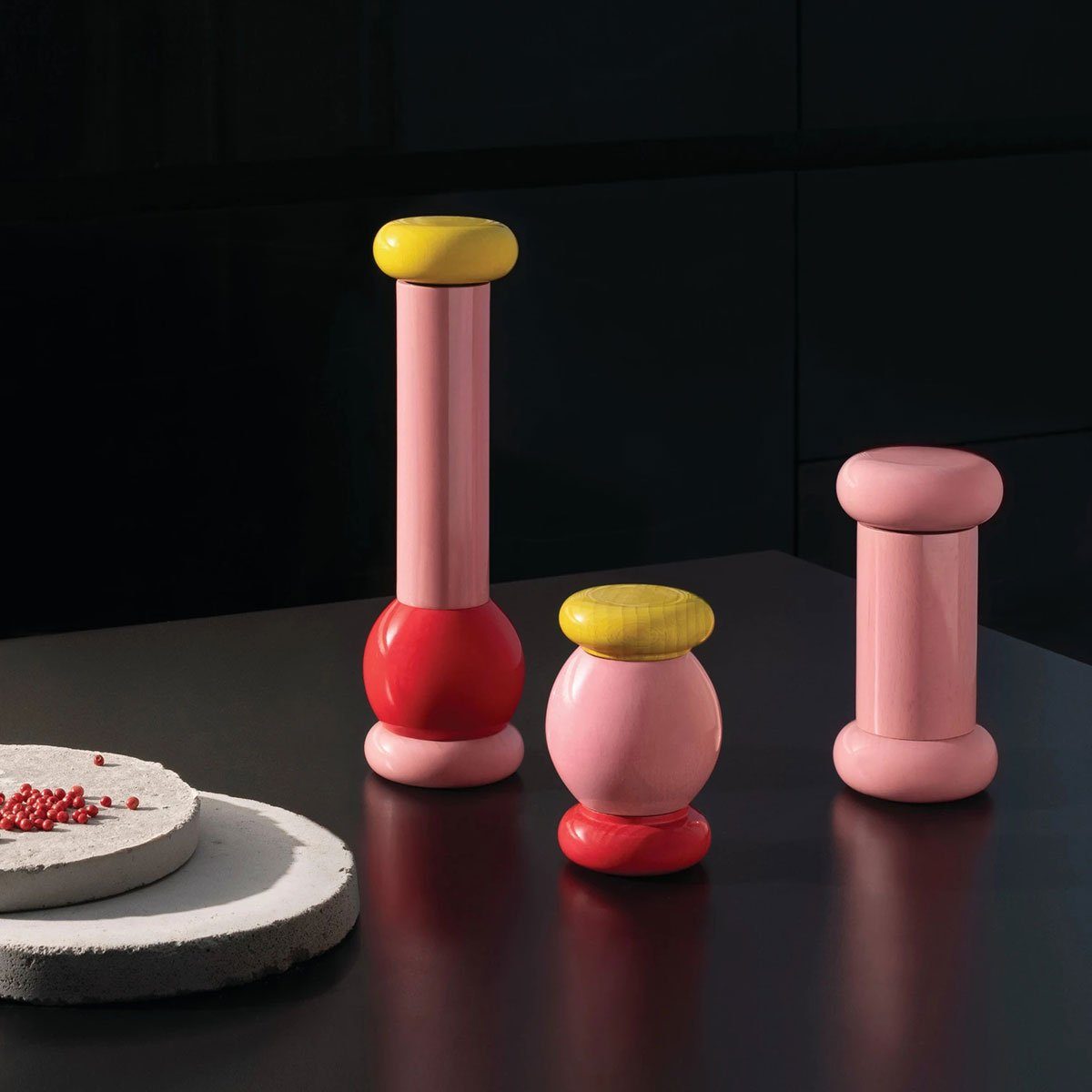 Alessi Pfeffermühle Twergi