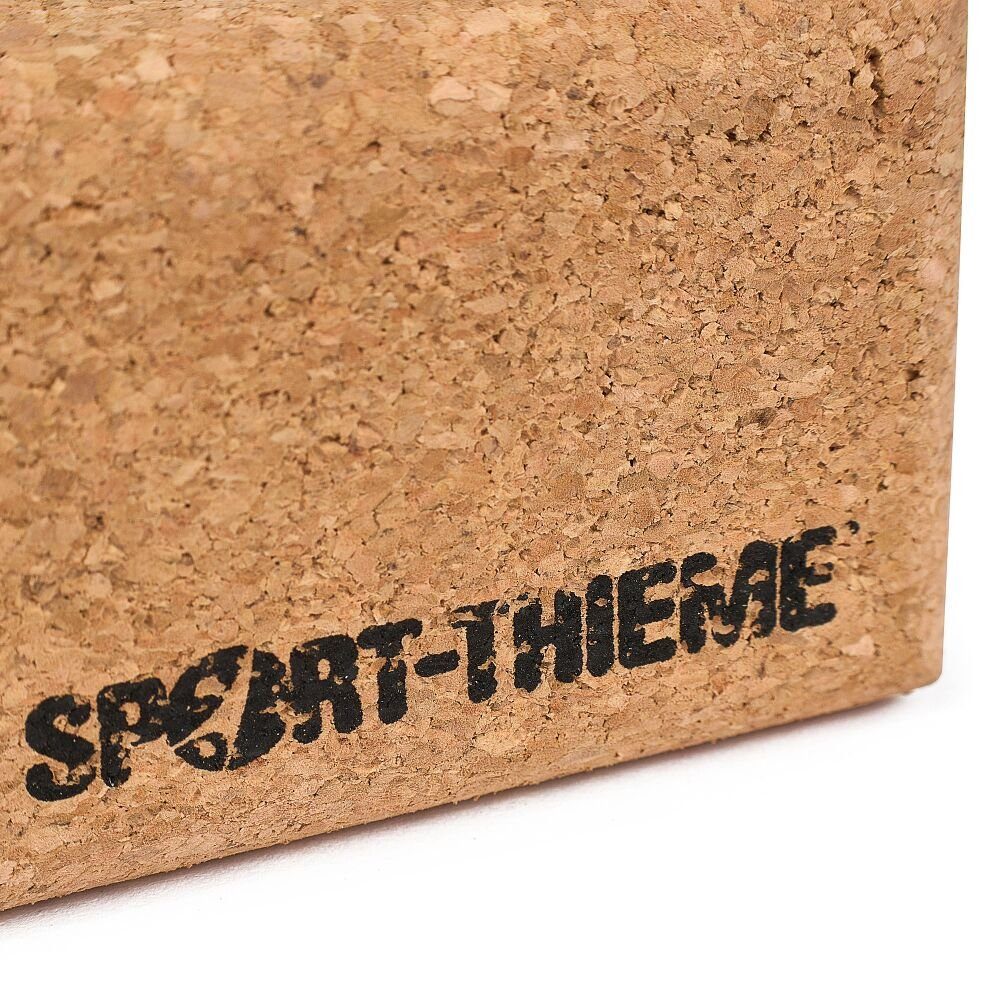 Sport-Thieme Handstandtrainer Handstandklötze Kork, Nachhaltiges Material "Kork"