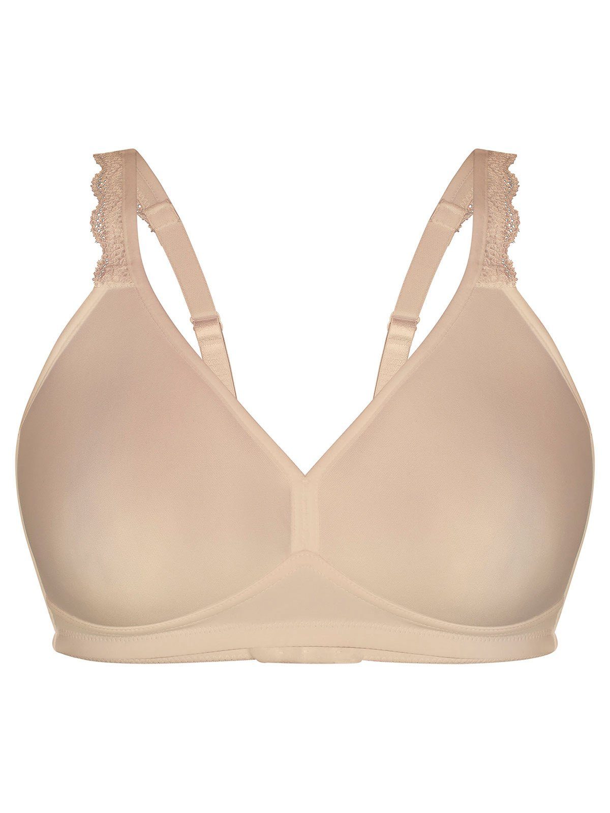 Sassa Schalen-BH Spacer-BH ohne Bügel FUNCTIONAL BRAS (Stück, 1-tlg)