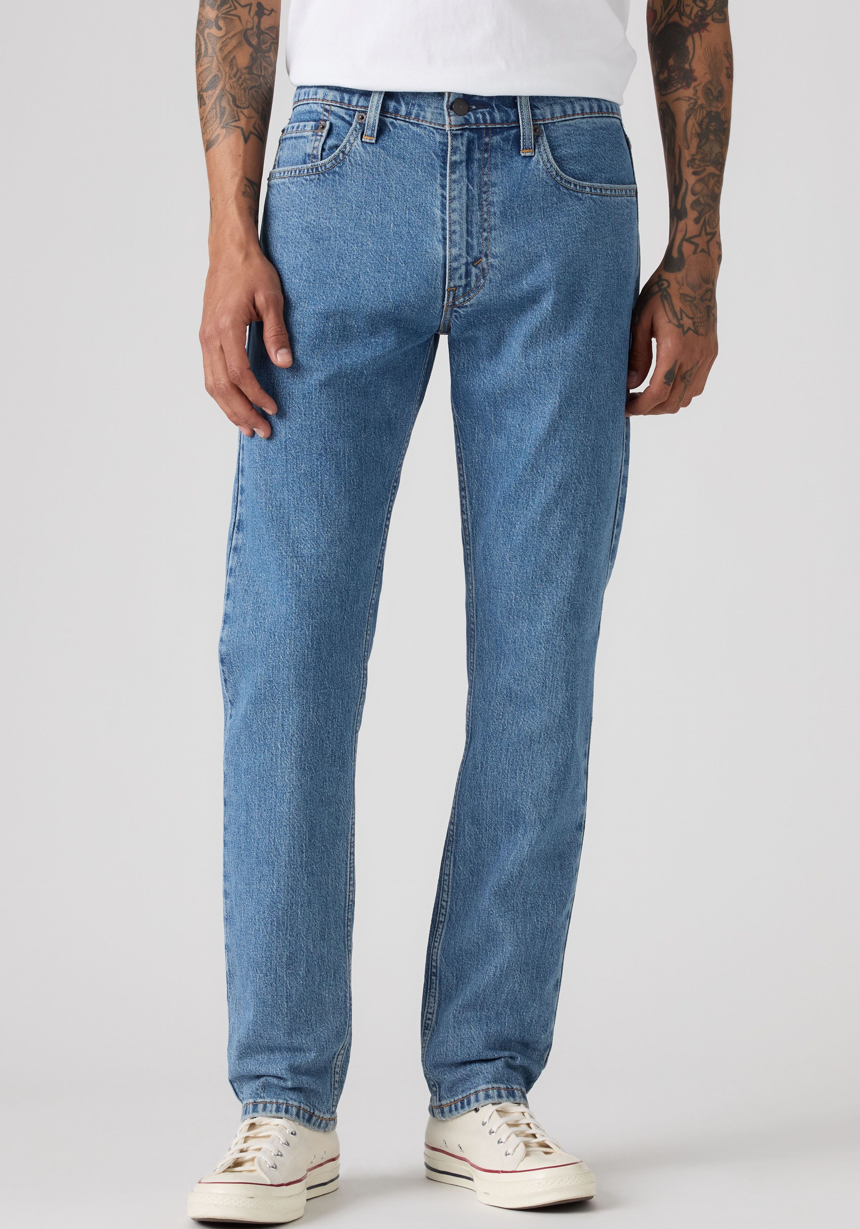 Levi's® 5-Pocket-Jeans 513 SLIM STRAIGHT