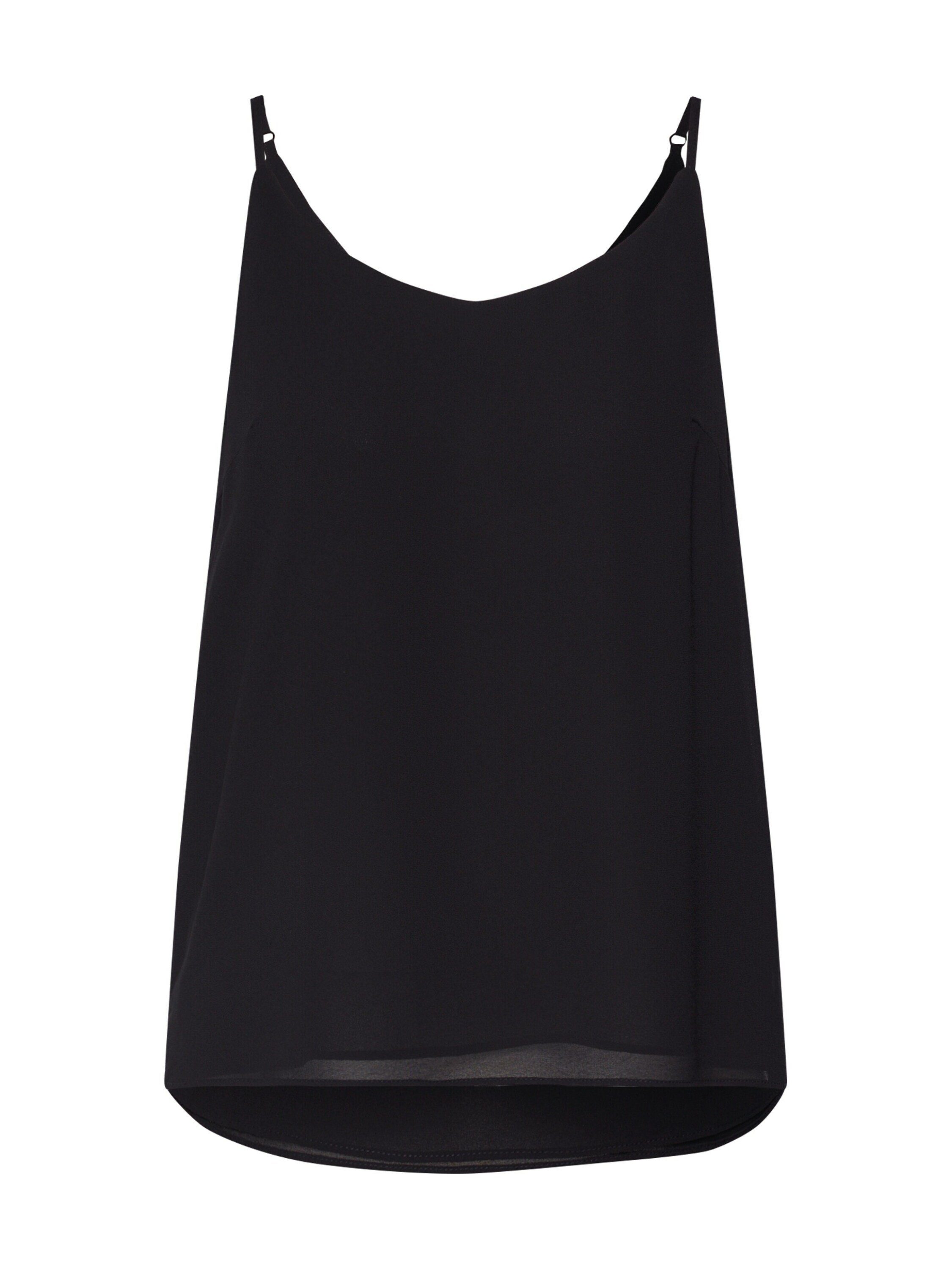 Soft Rebels Spaghettitop (1-tlg) Plain/ohne Details