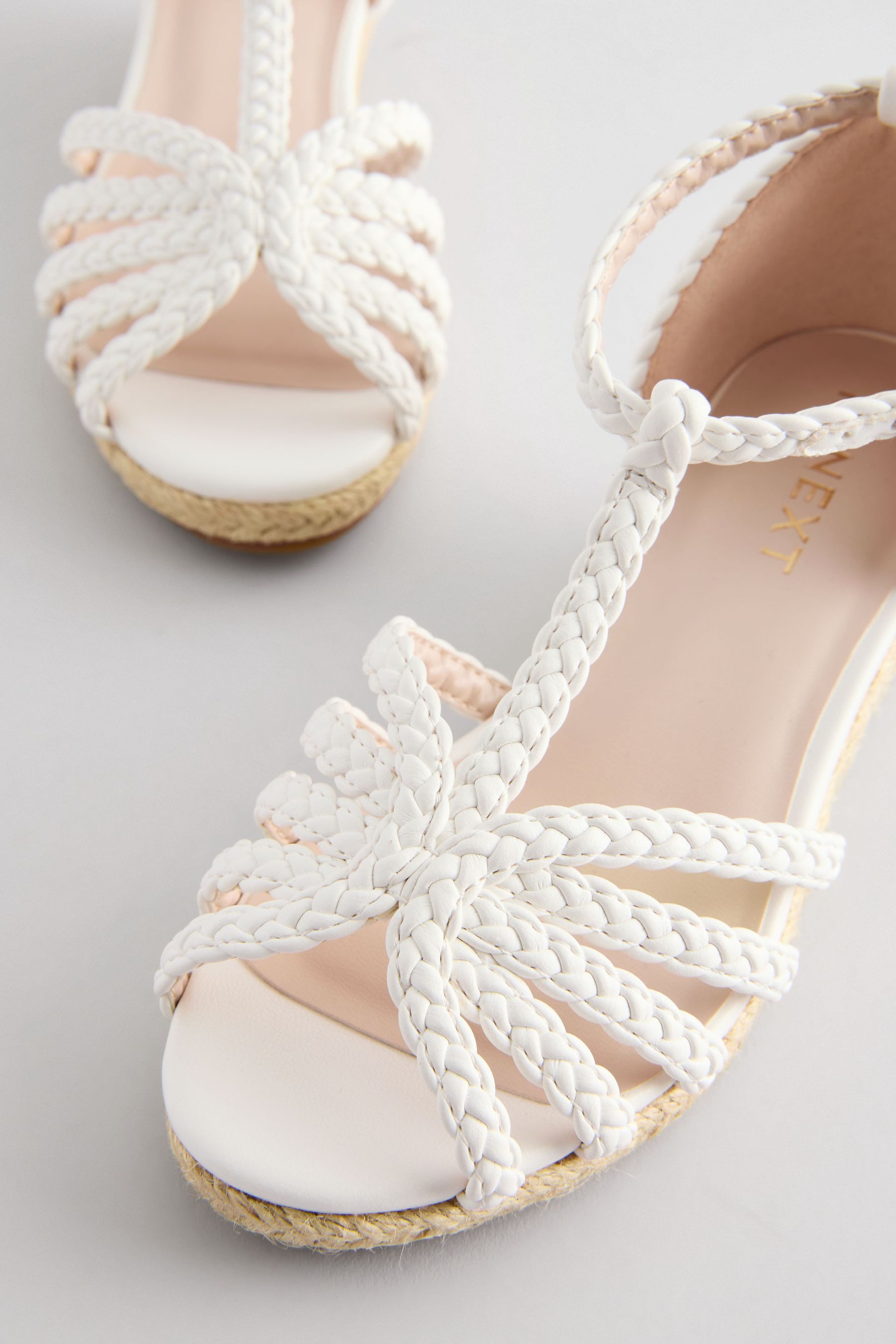 Next Keilsandale Keilsandalette (1-tlg)
