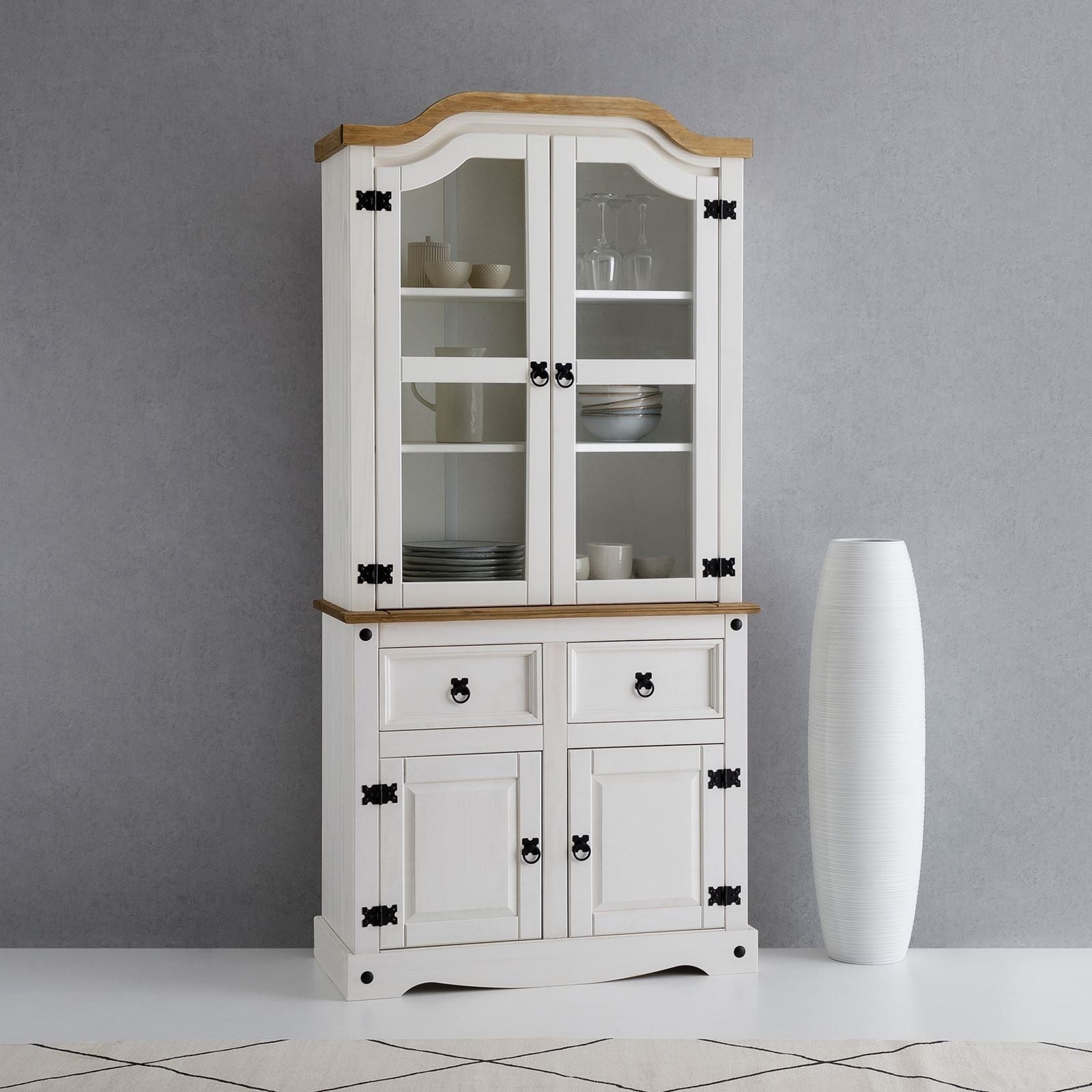 IDIMEX Buffet CAMPO Buffetschrank im Landhausstil, günstig online kaufen