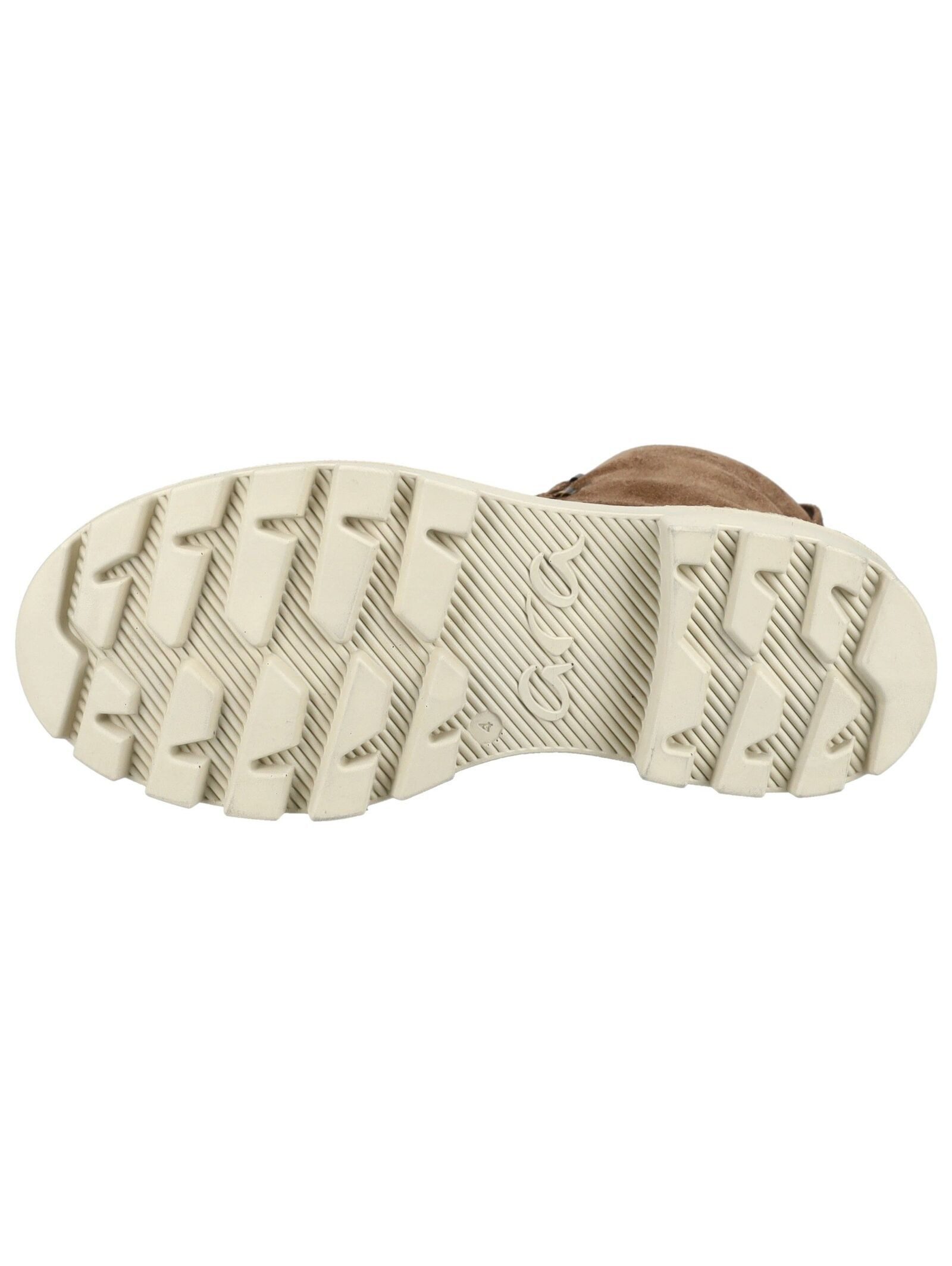 Ara Ara Stiefelette Veloursleder Schnürstiefelette