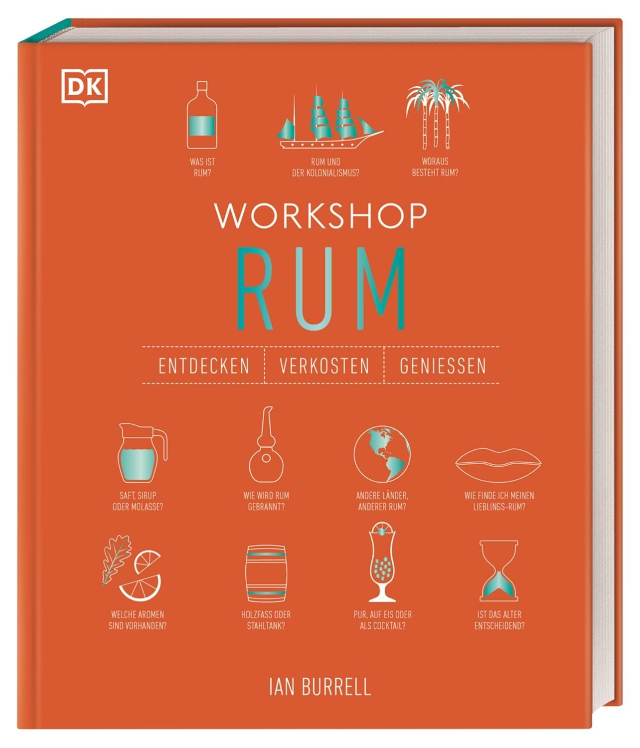 Workshop Rum / Ian Burrell
