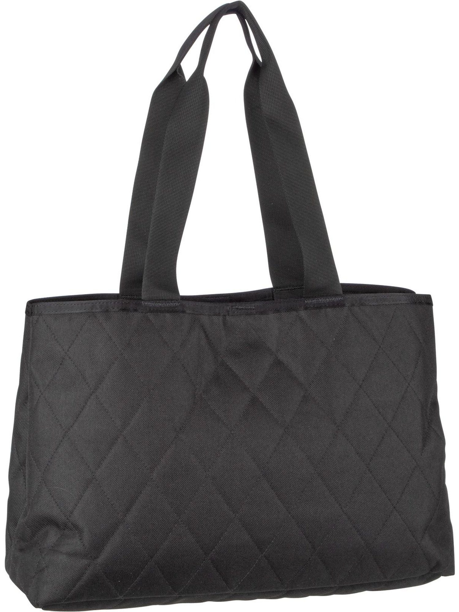 REISENTHEL® Handtasche classic shopper L, Shopper Rhombus Black