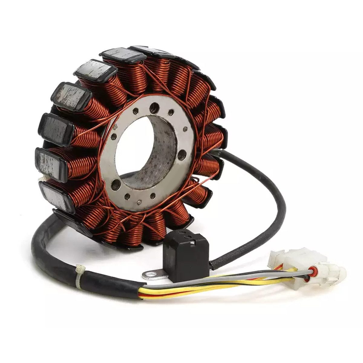 Zaddox Lichtmaschinenregler Stator Lichtmaschine für Triumph Street Triple 07-18