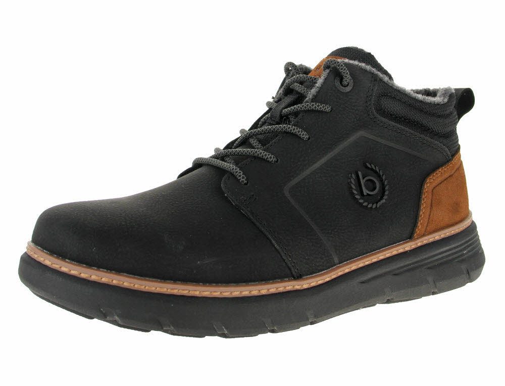 bugatti Bugatti Herren Schnürboots Schnürstiefel