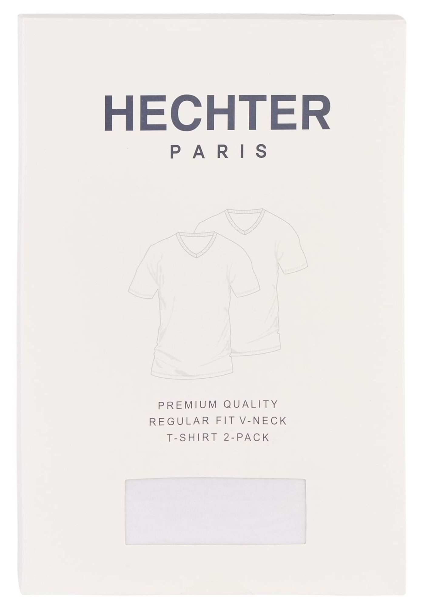 Daniel Hechter T-Shirt 100920 76040 (2er-Pack)