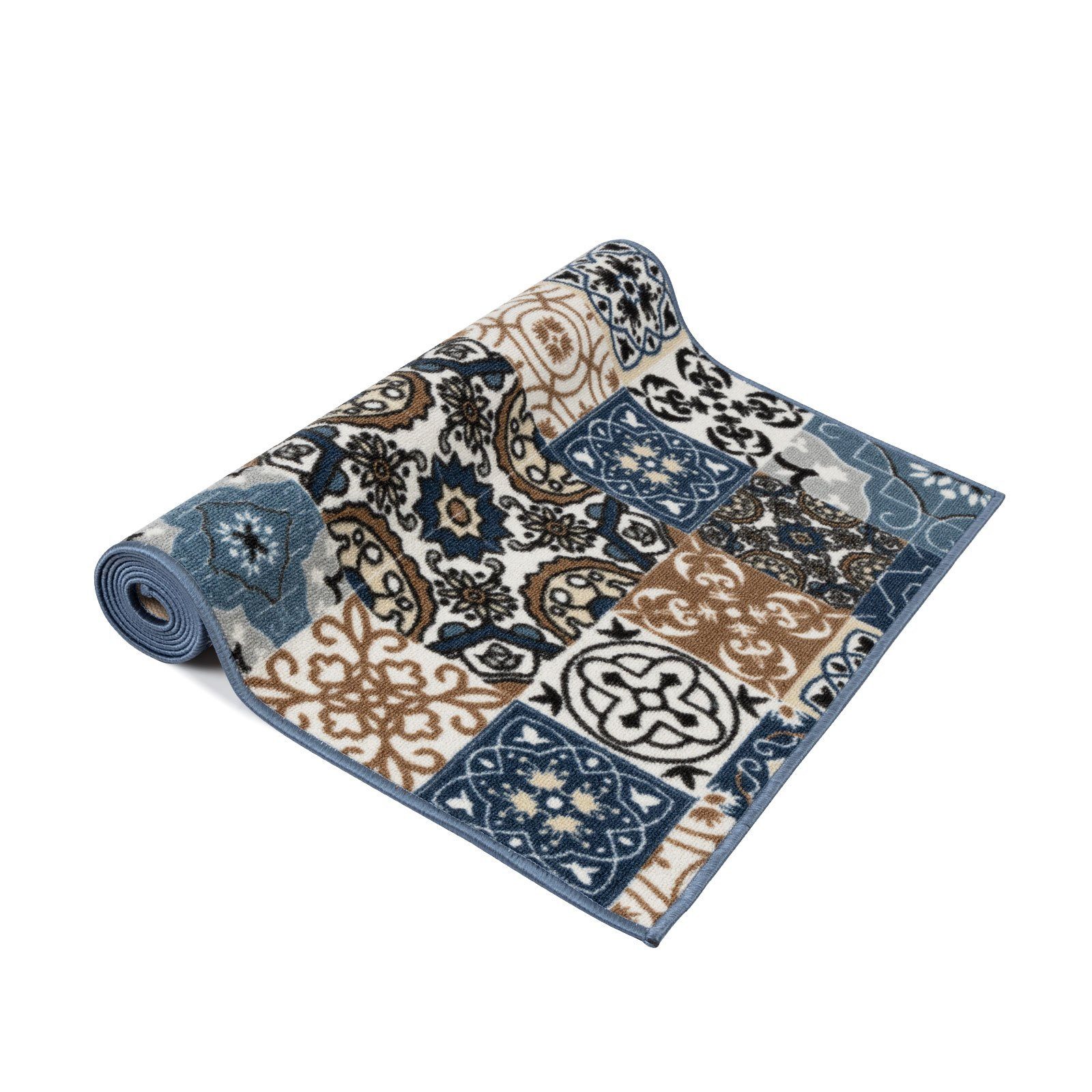 Karat Teppich Kasan, Teppich, Erhältlich in vielen Größen, Brücke günstig online kaufen