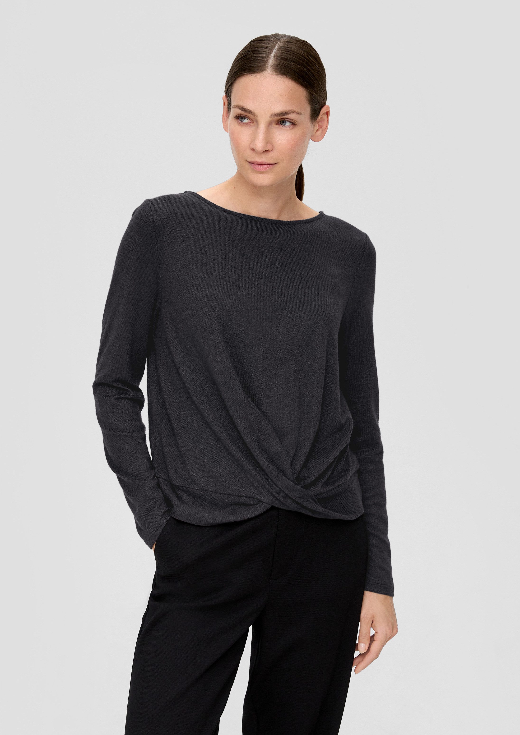 Langarmshirt T-Shirt
