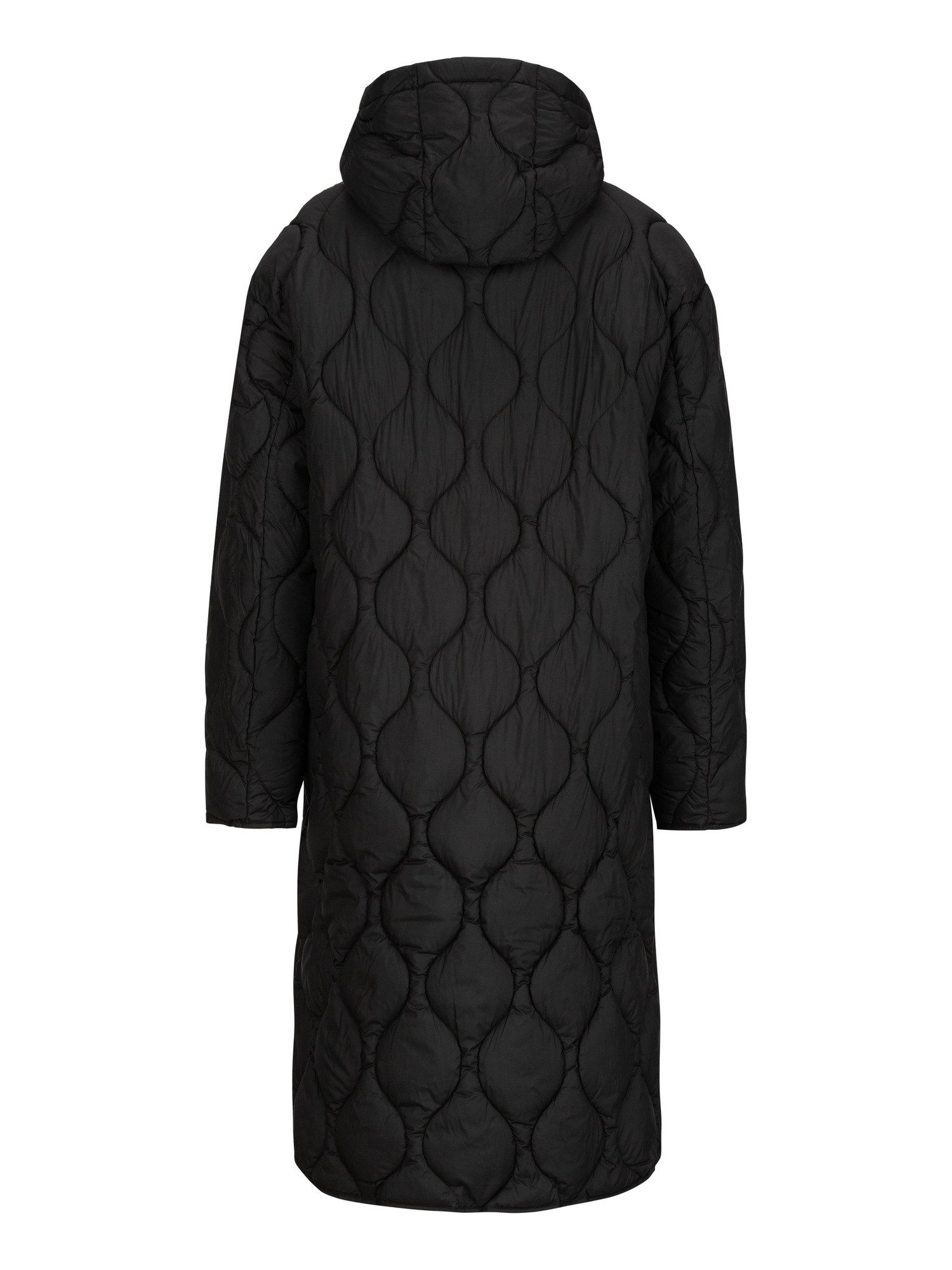 Replay Parka Fine Dull Poly