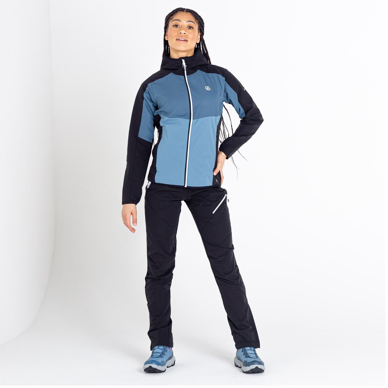 Dare2b Funktionsjacke Softshelljacke Duplicity II