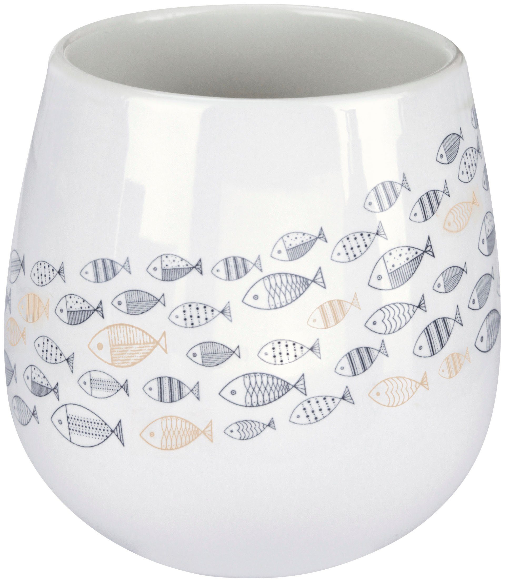 Kleine Wolke Zahnputzbecher Sardinas günstig online kaufen