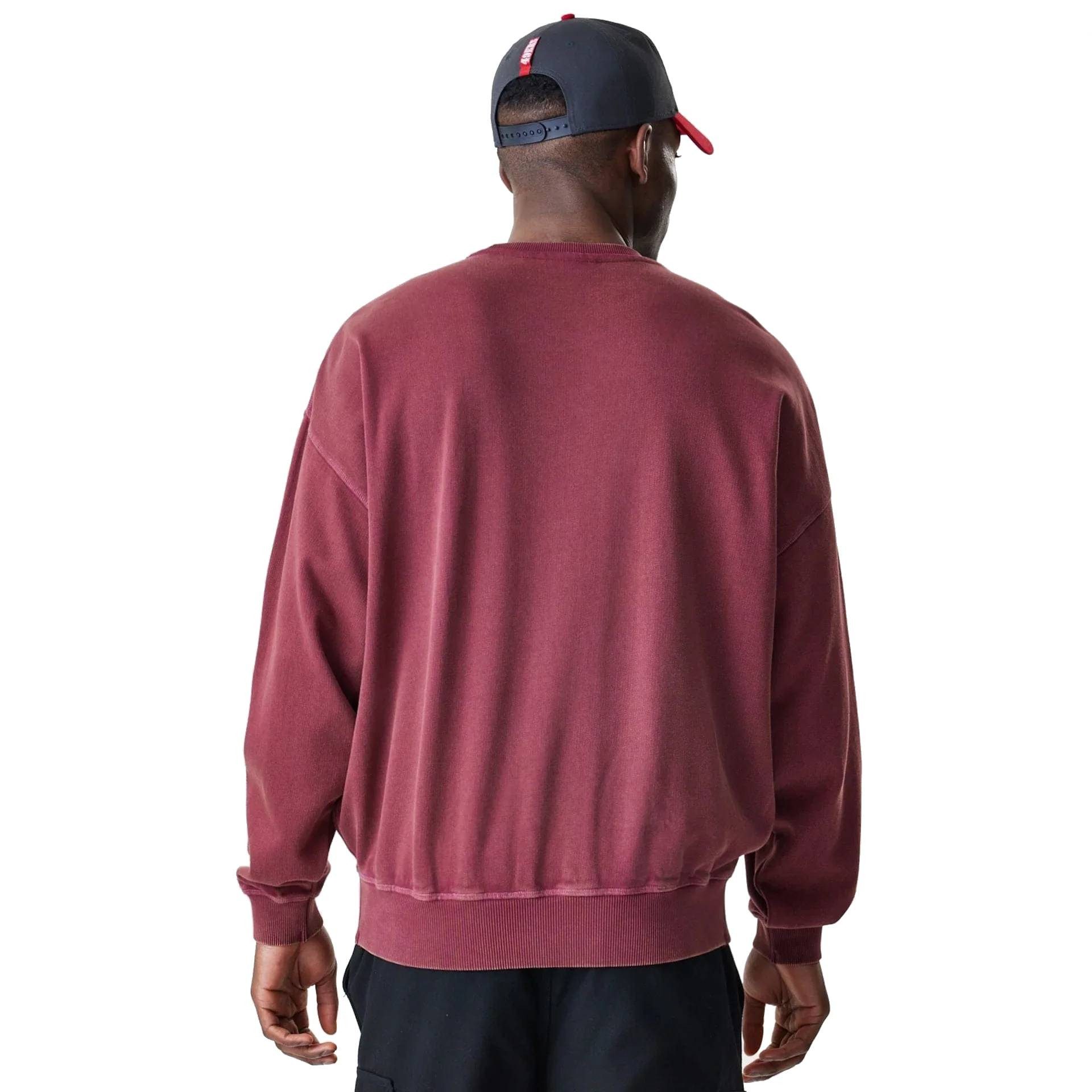 New Era Sweater Sweatpulli New Era NFL San Francisco 49ers
