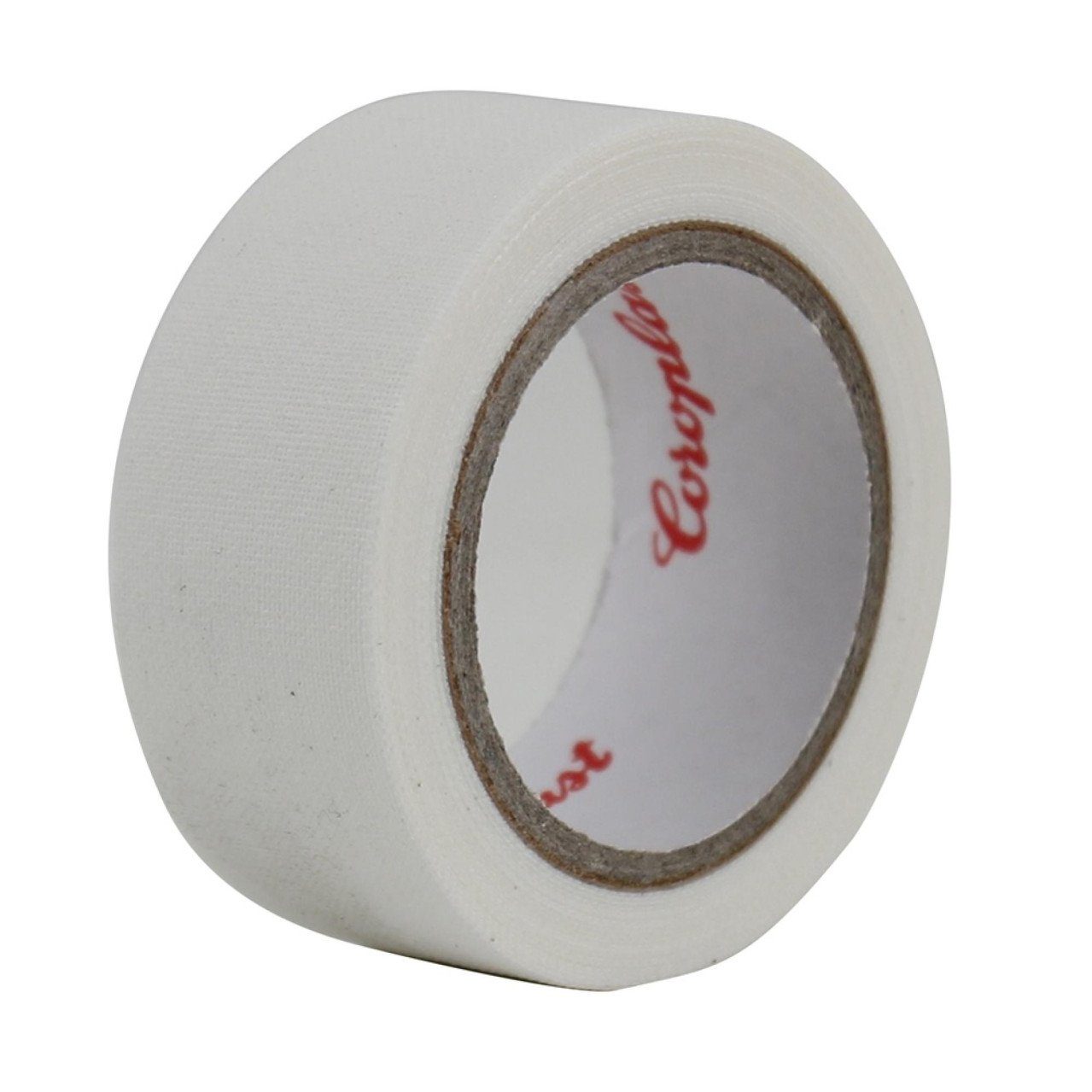 Isolierband COROPLAST Gewebe-Klebeband 0,28x19mm 2,5m weiß